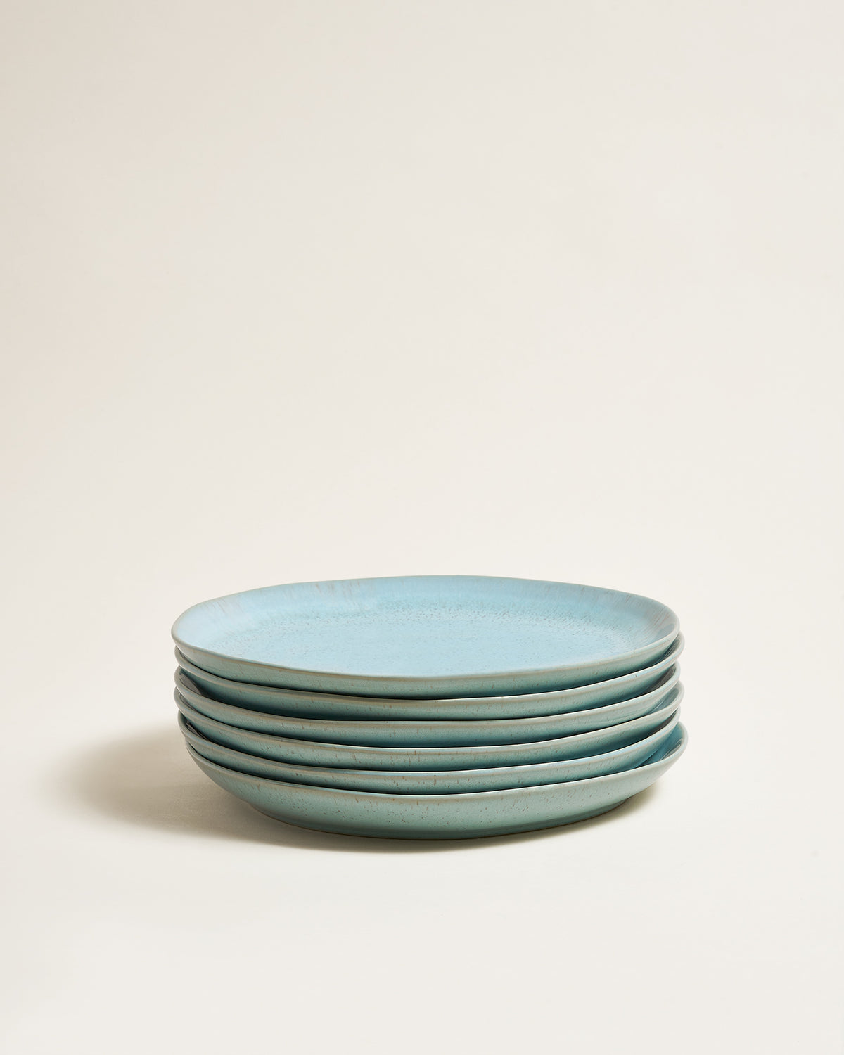 Arrifana Plate Large Aqua