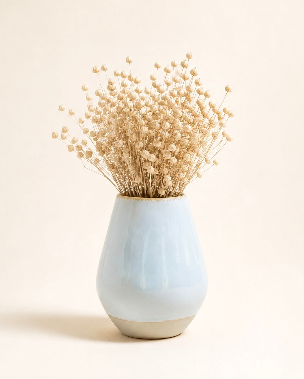Lago Vase Perlmutt