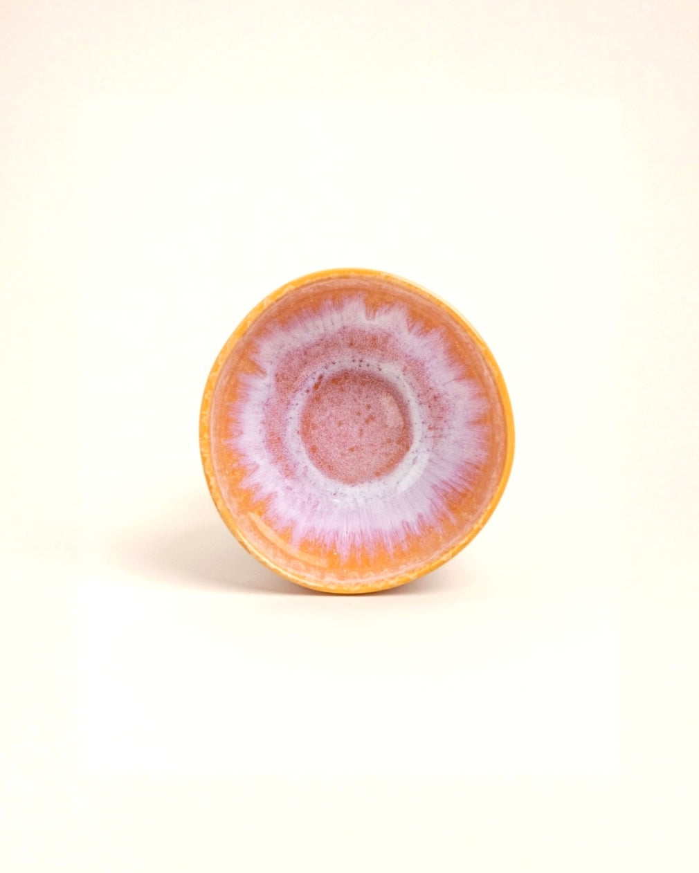 Évora Schale mini Coral Rosa