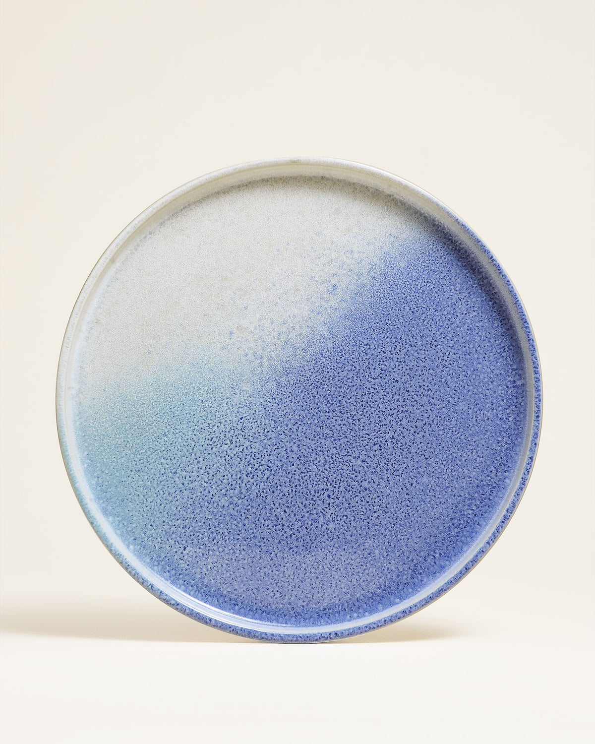 Amado Teller groß Blau
