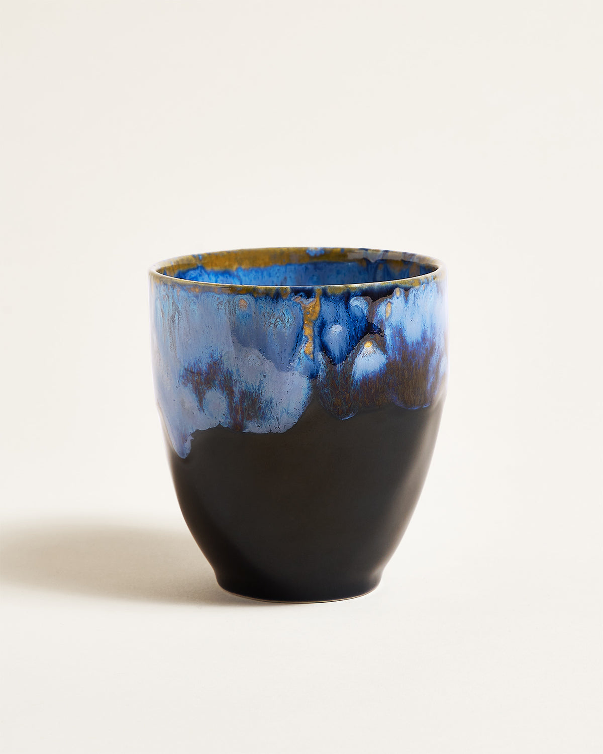 Lino Becher Deepseablue