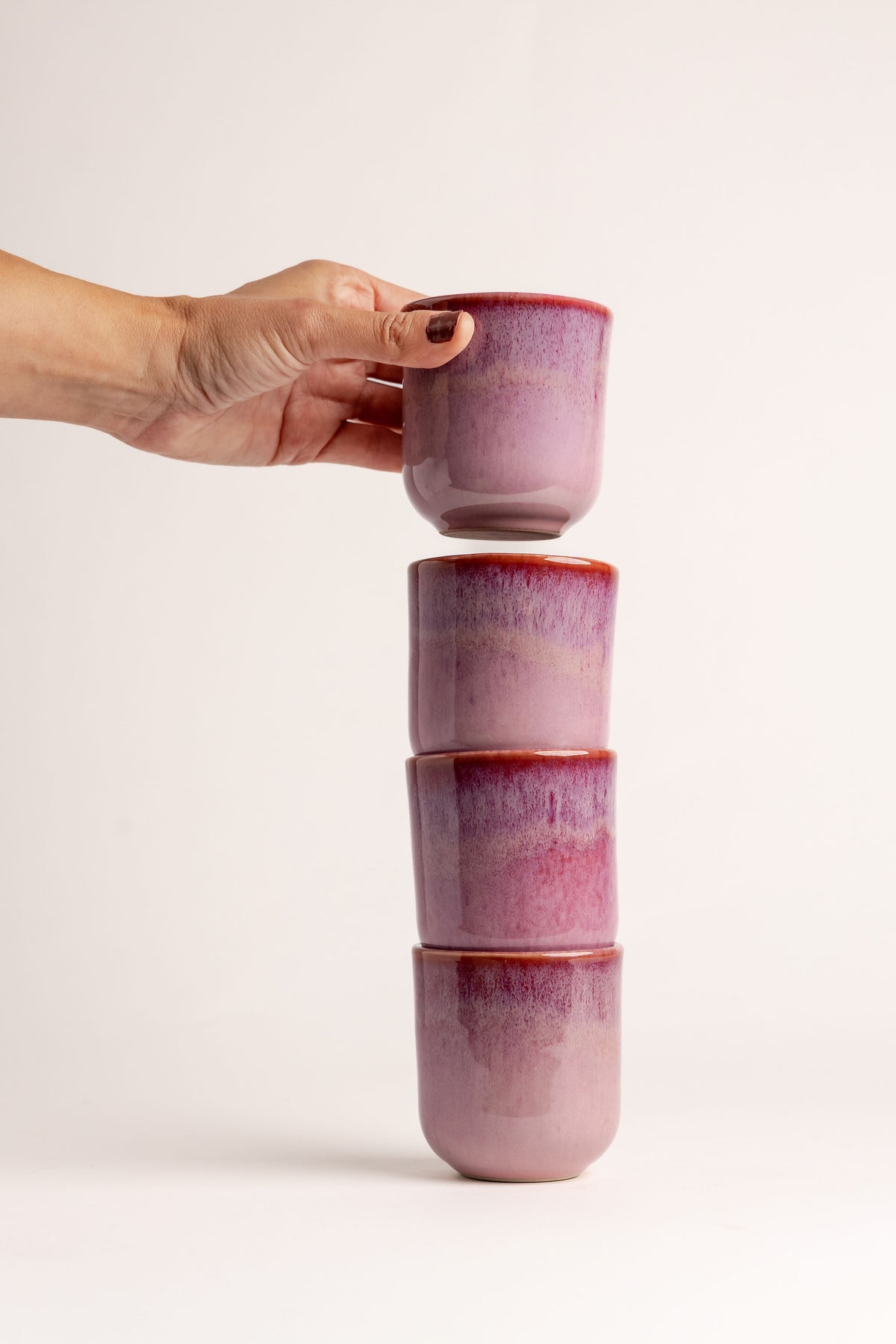 Noa Mug Small Rose