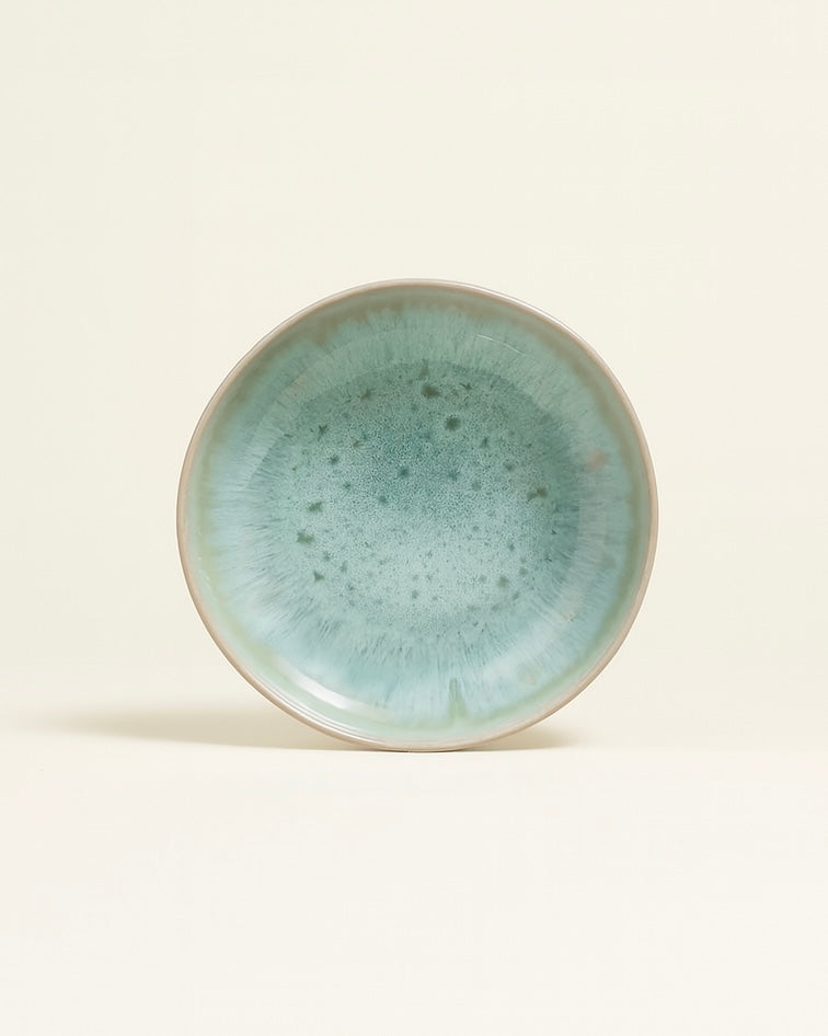 Évora Pastateller klein Mint Grün