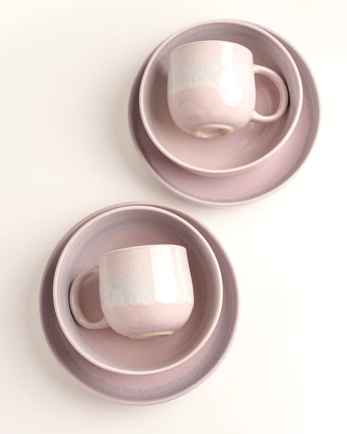 Faro Schale medium Cotton Pink