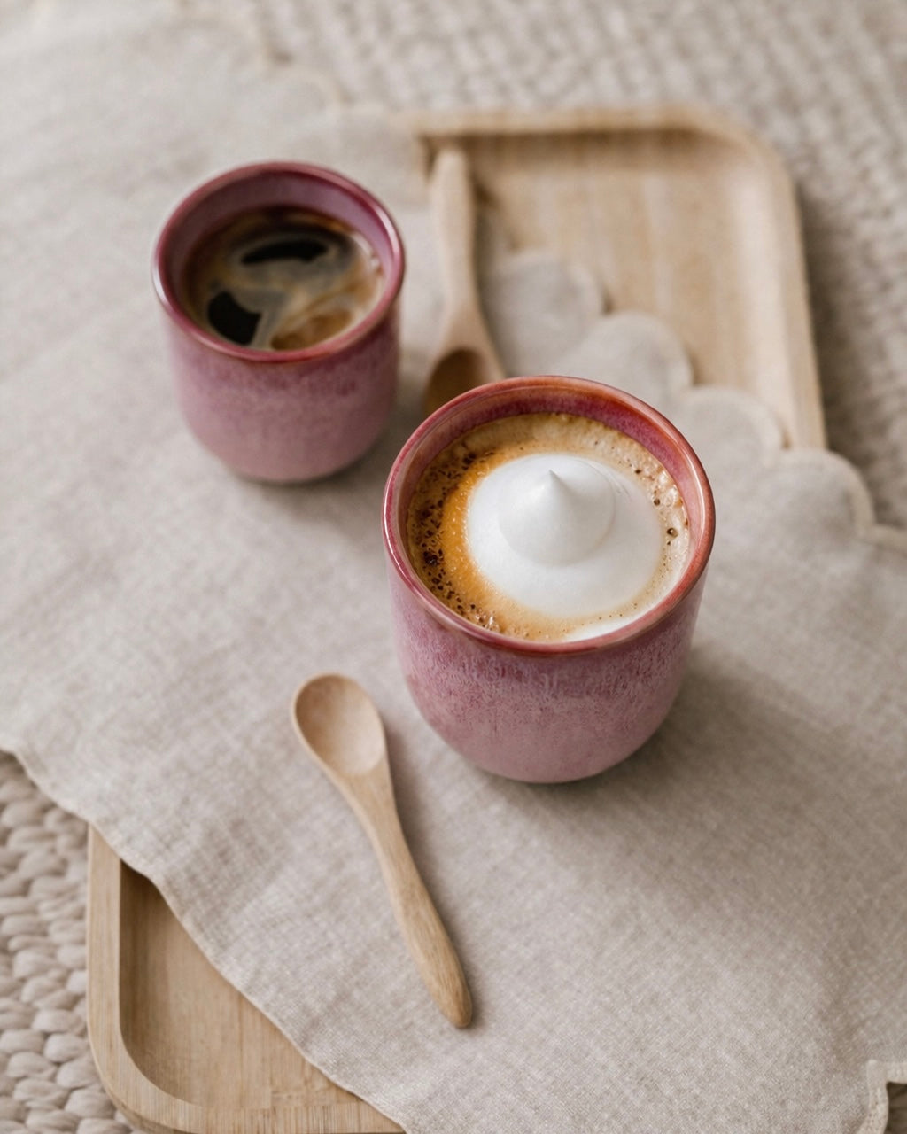 Noa Espresso Mug Pink