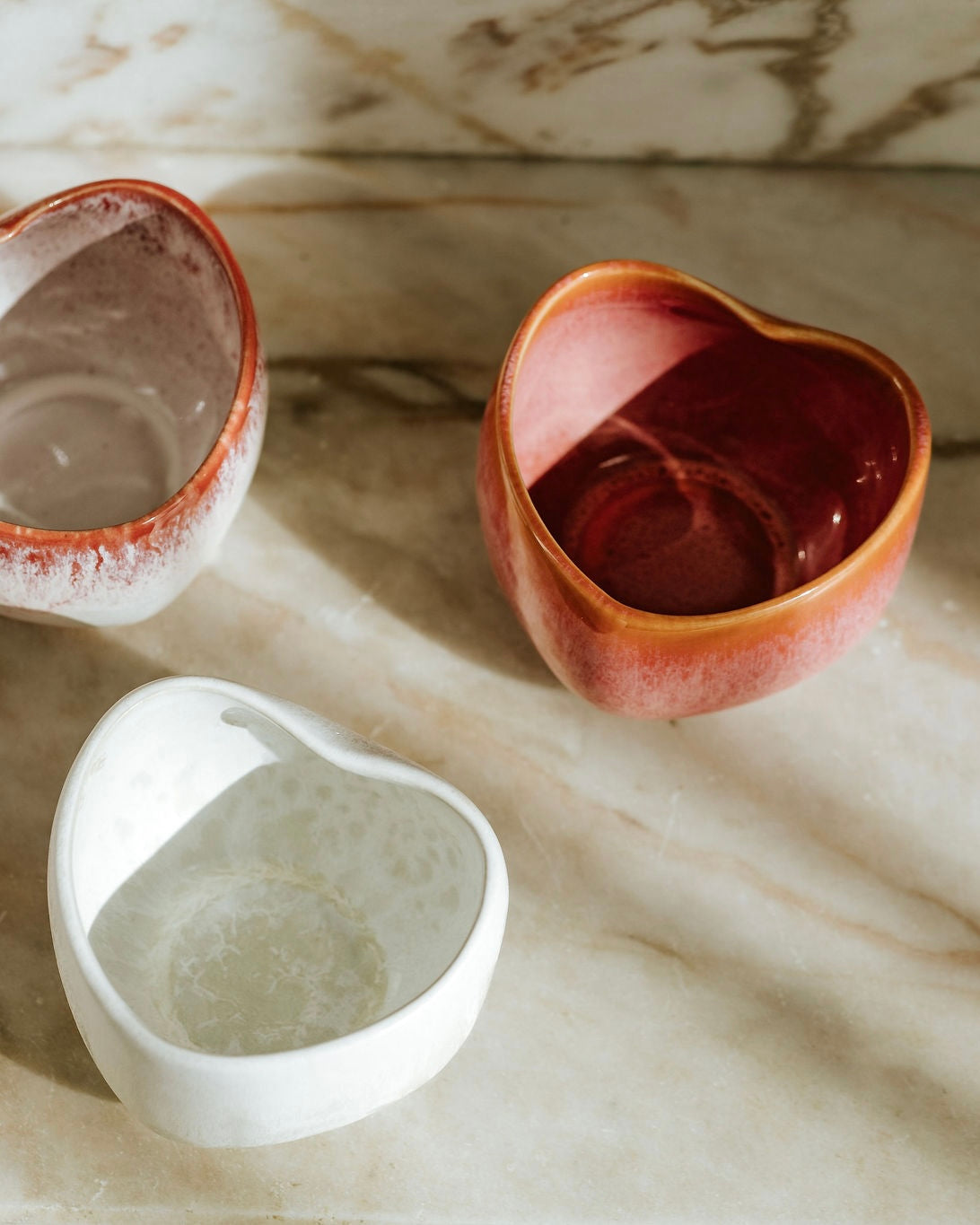 Amora Becher Coral