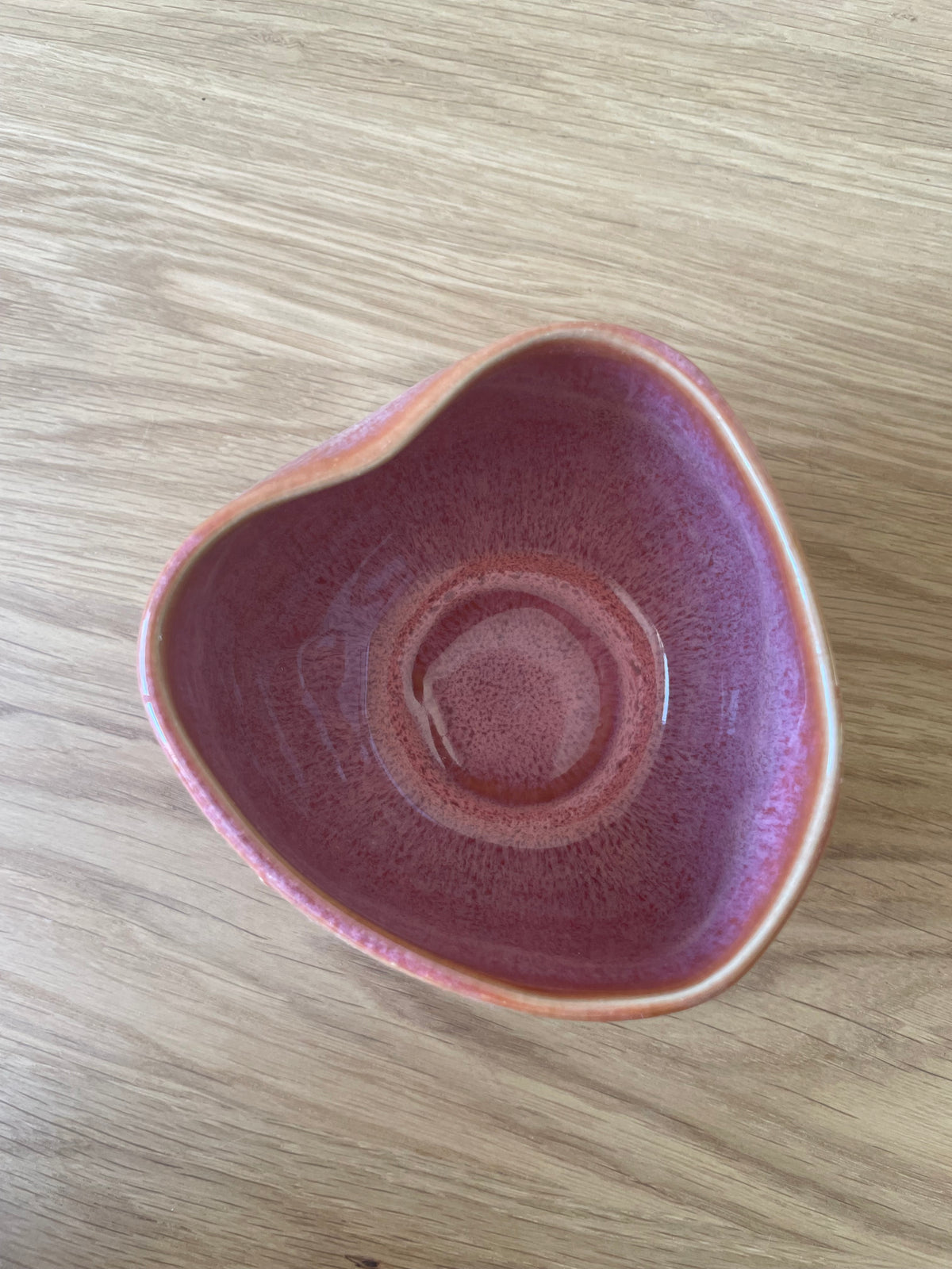 Amora Becher Coral Imperfections