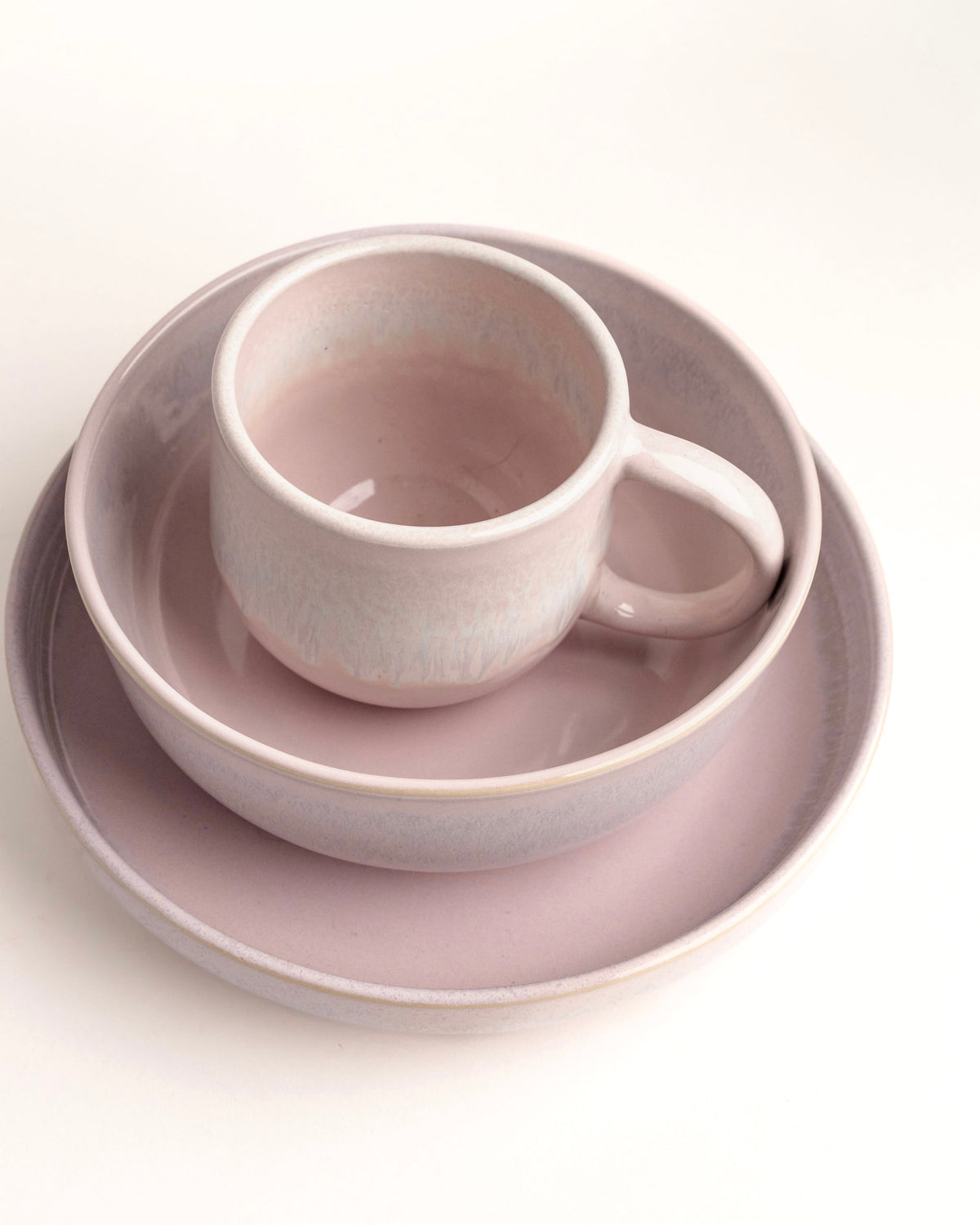 Faro Schale medium Cotton Pink