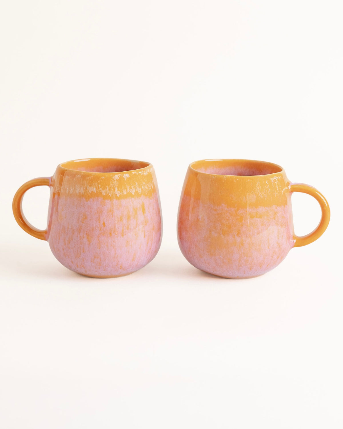 Évora Tasse Coral Rosa