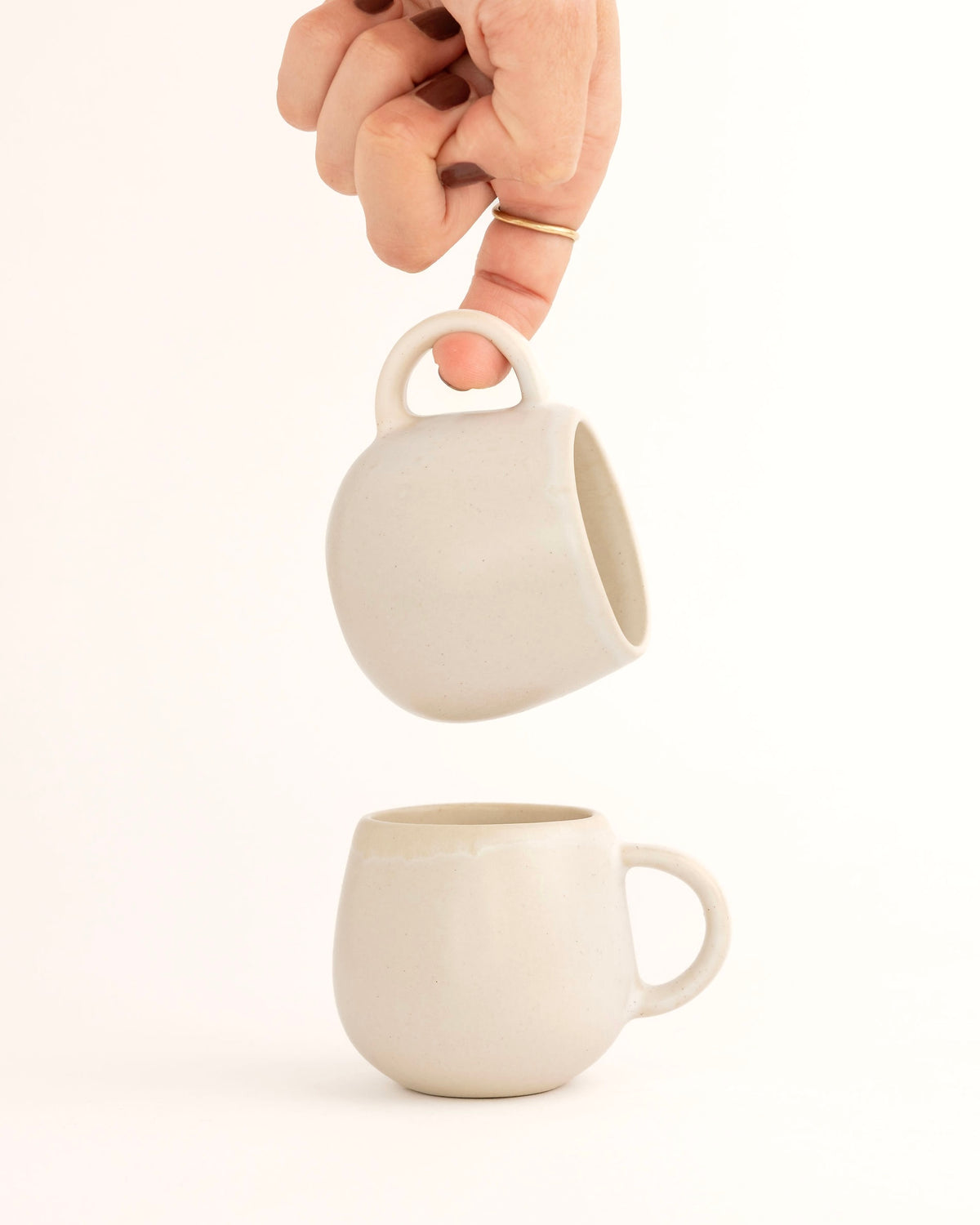 Amado Espressotasse Sand
