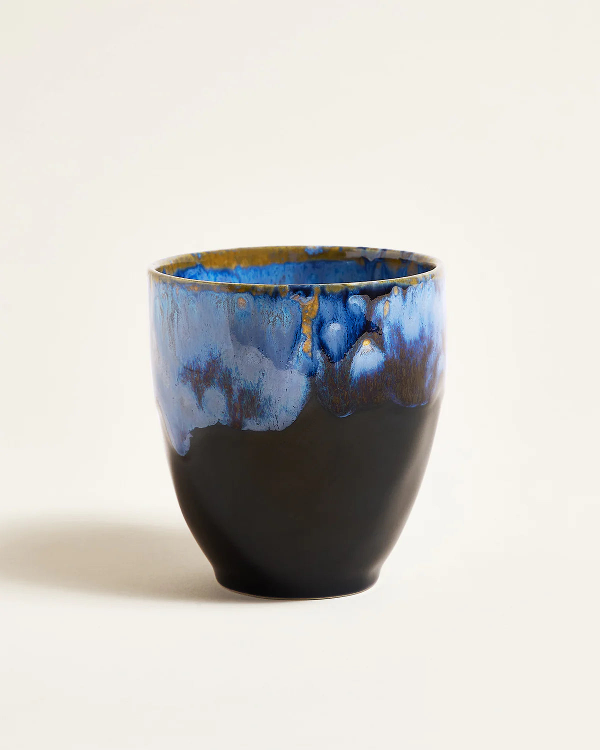 Lino Geschirrset Deepseablue 6-teilig