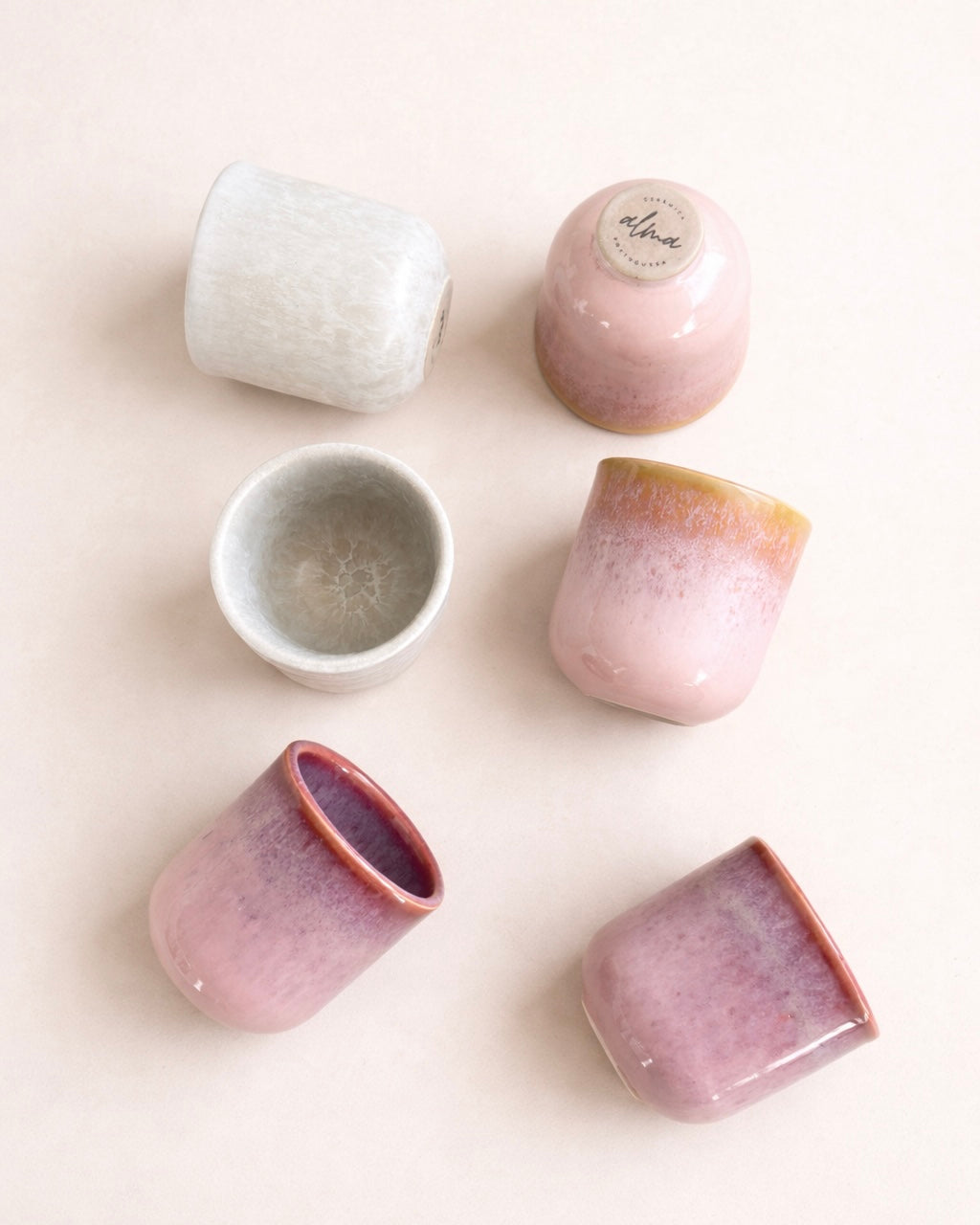 Noa Espresso Mug Pink