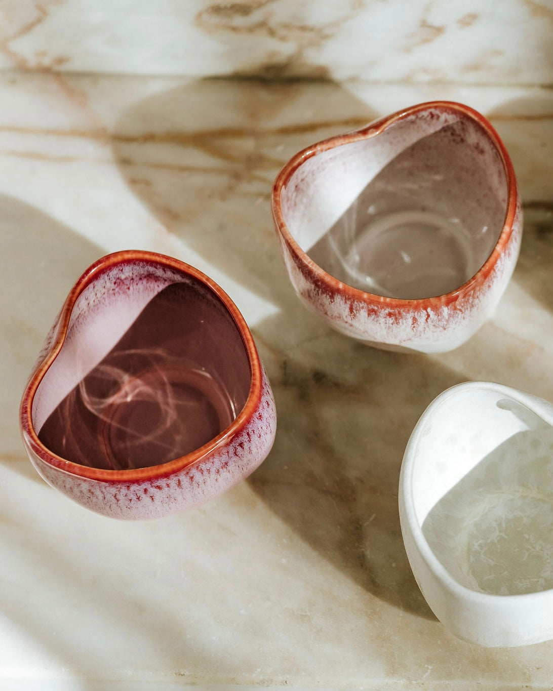 Amora Becher Magenta