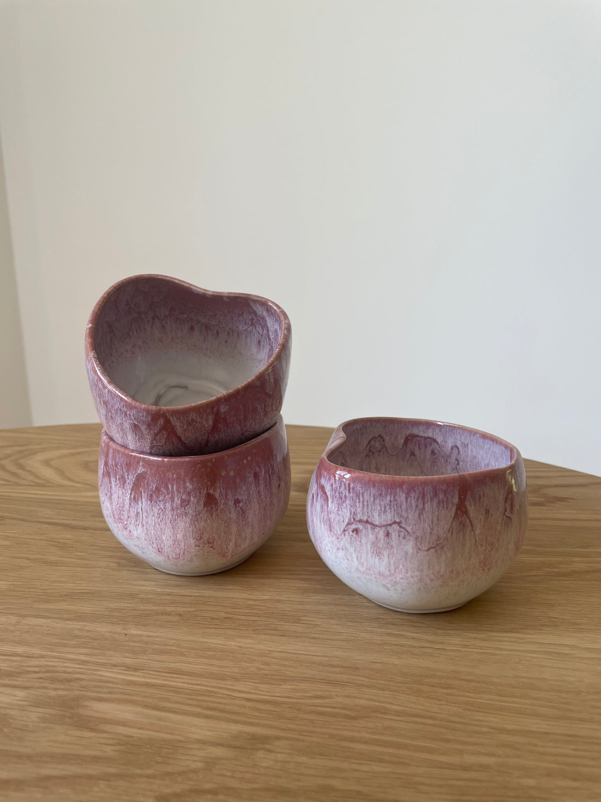 Amora Becher Magenta Imperfections