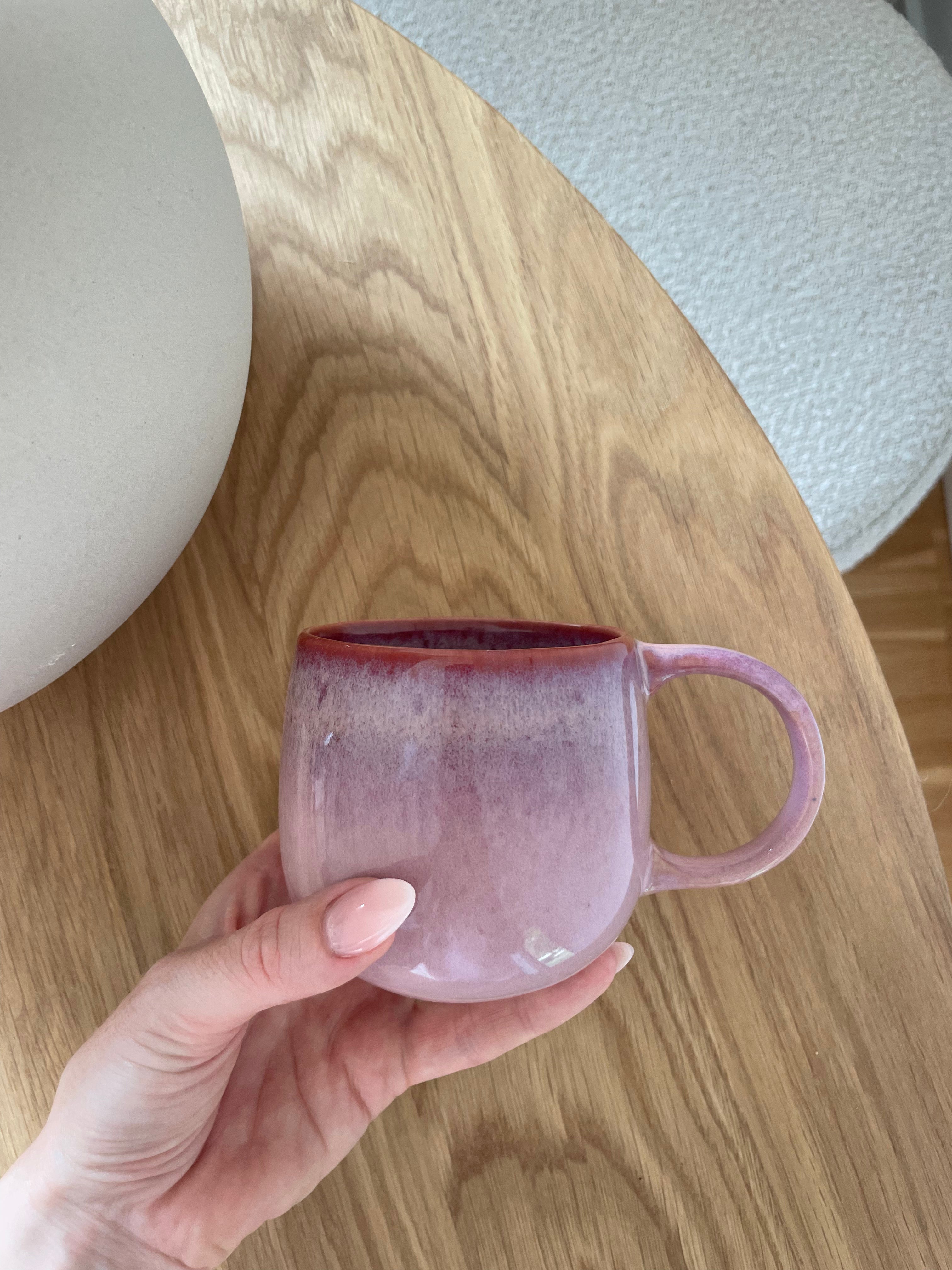 Doce Mug Rose