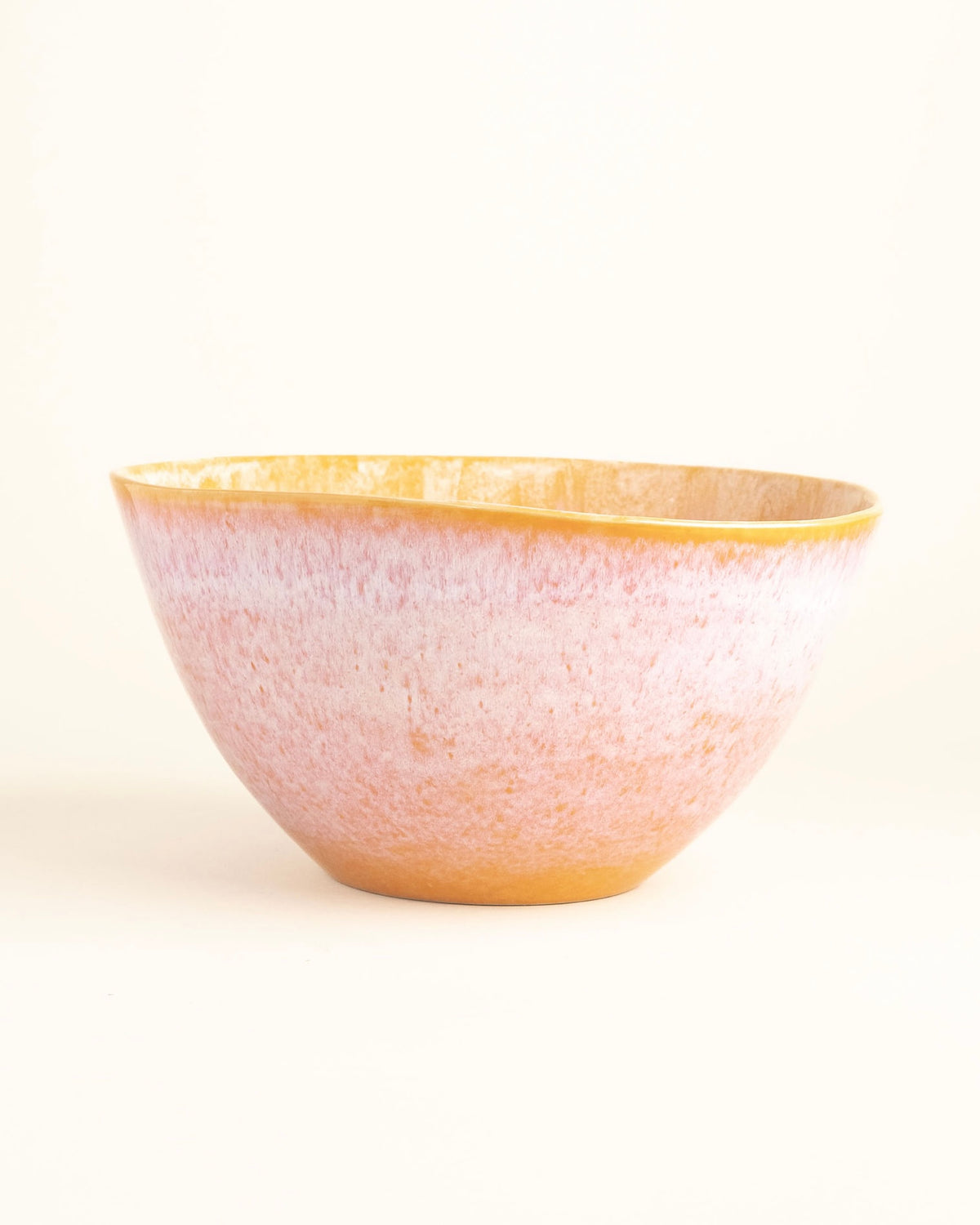 Évora Salatschale Coral Rosa