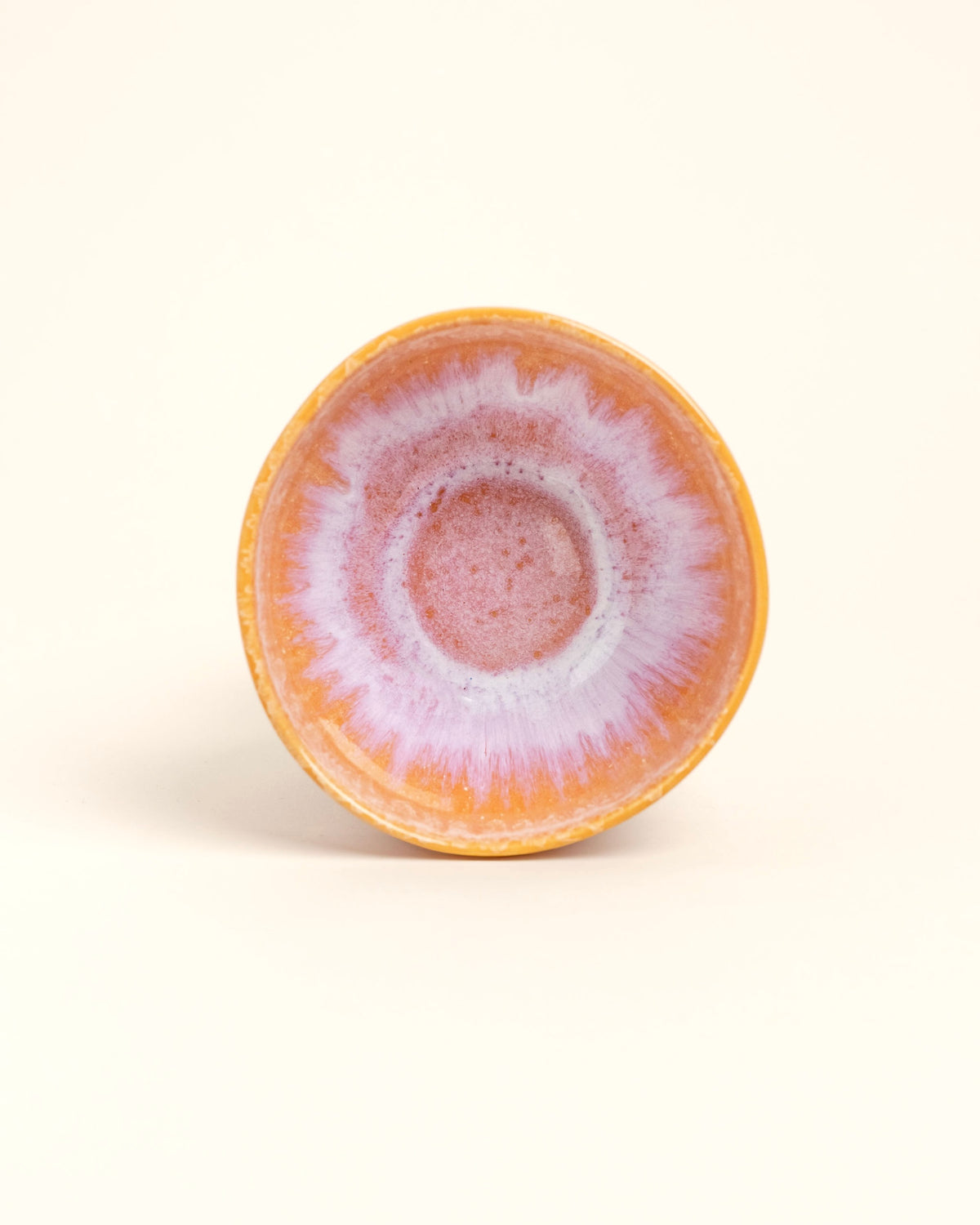 Évora Schale klein Coral Rosa
