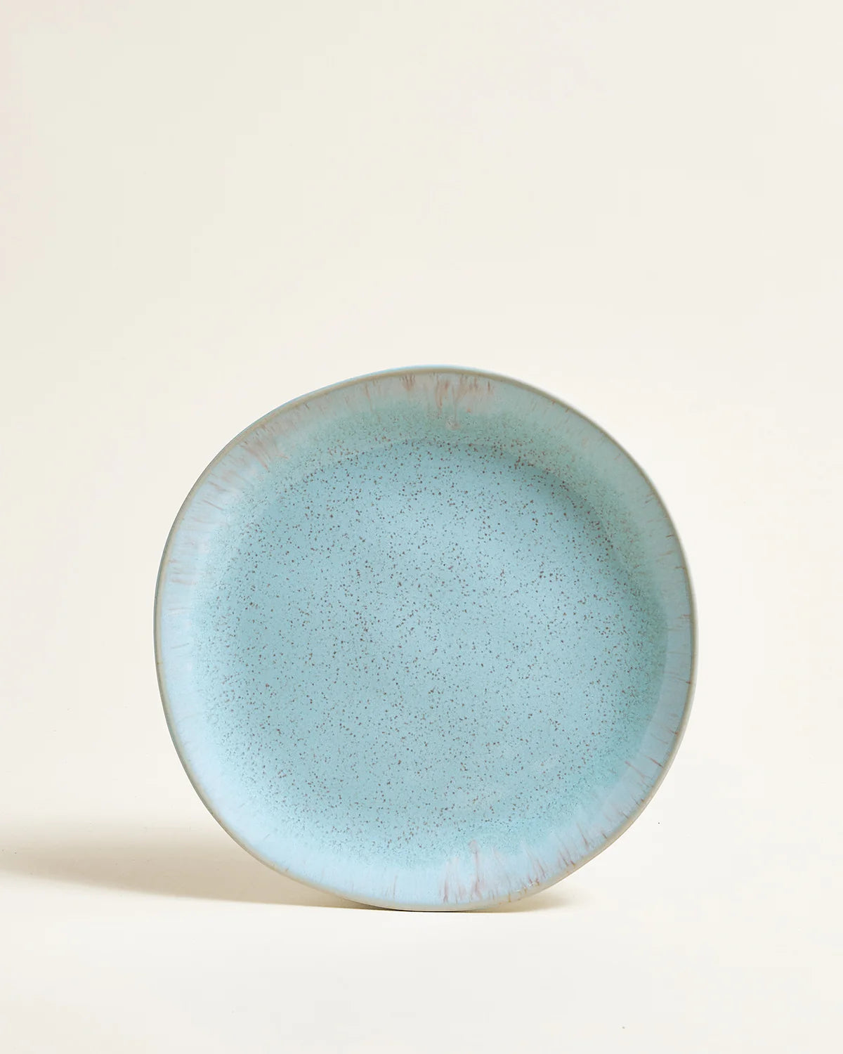 Arrifana Geschirrset Aqua 24-Teilig