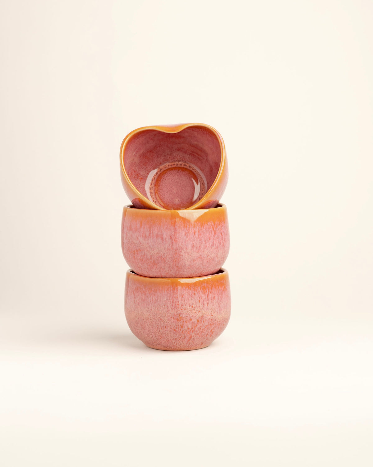Amora Becher Coral