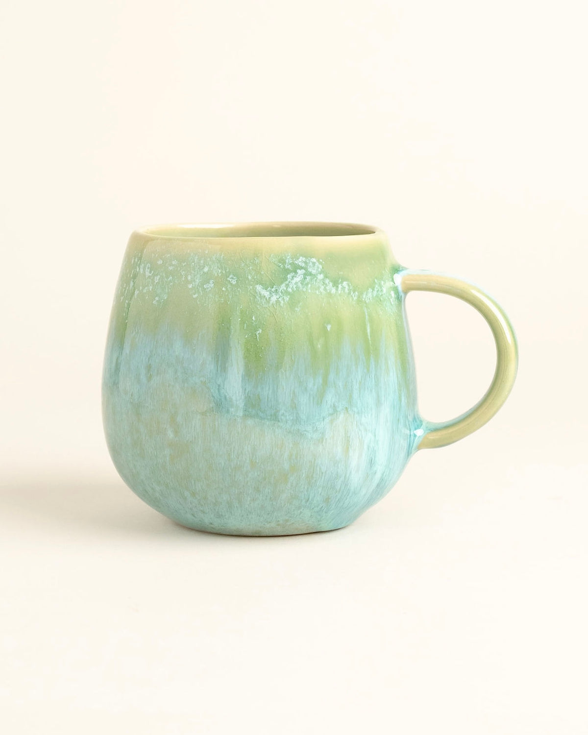 Évora Tasse Mint Grün