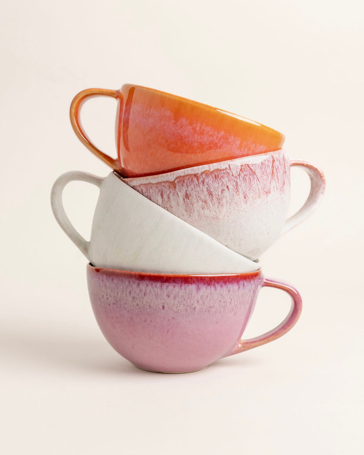 Noa Tasse groß Coral