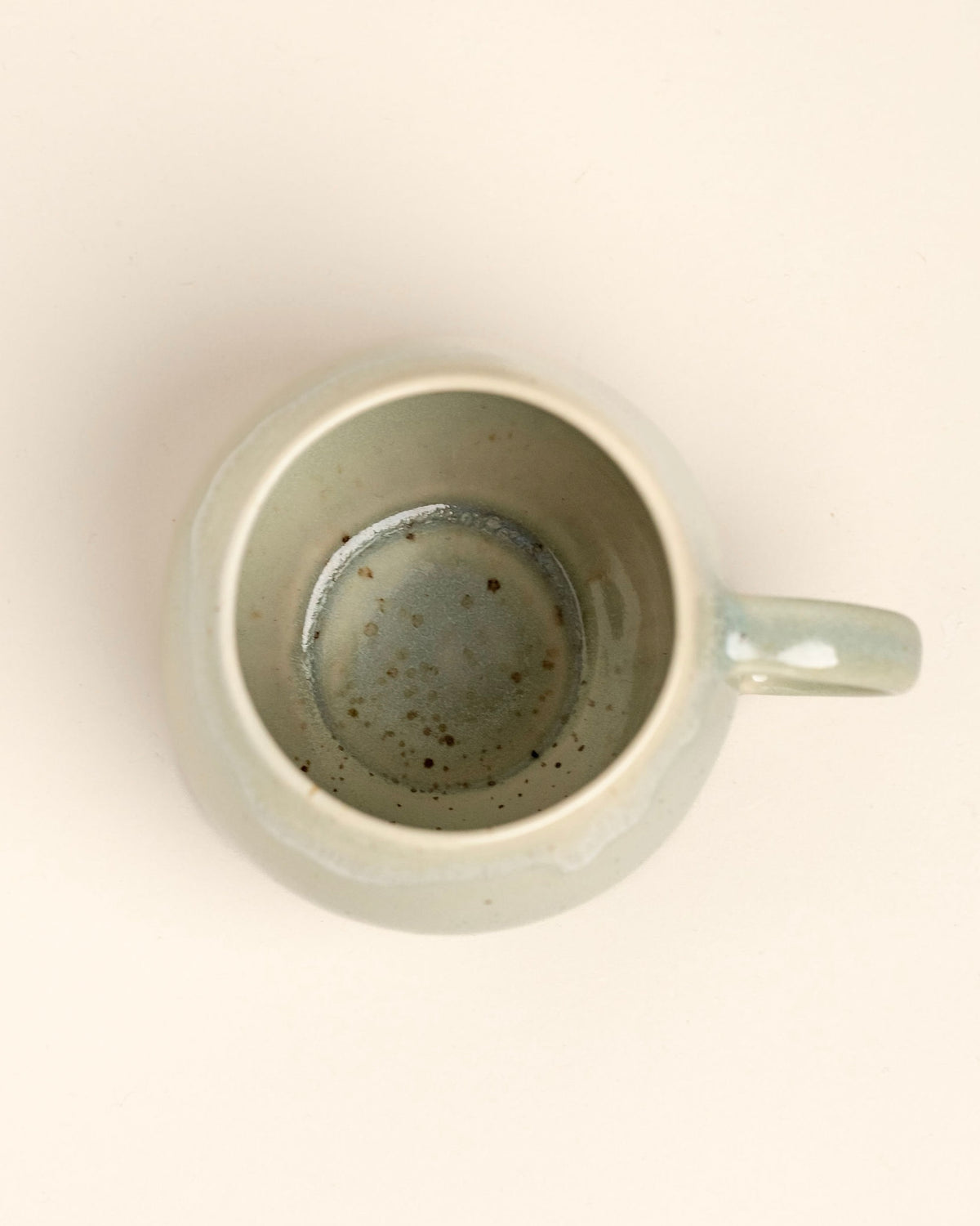 Bica Tasse groß Pistachio