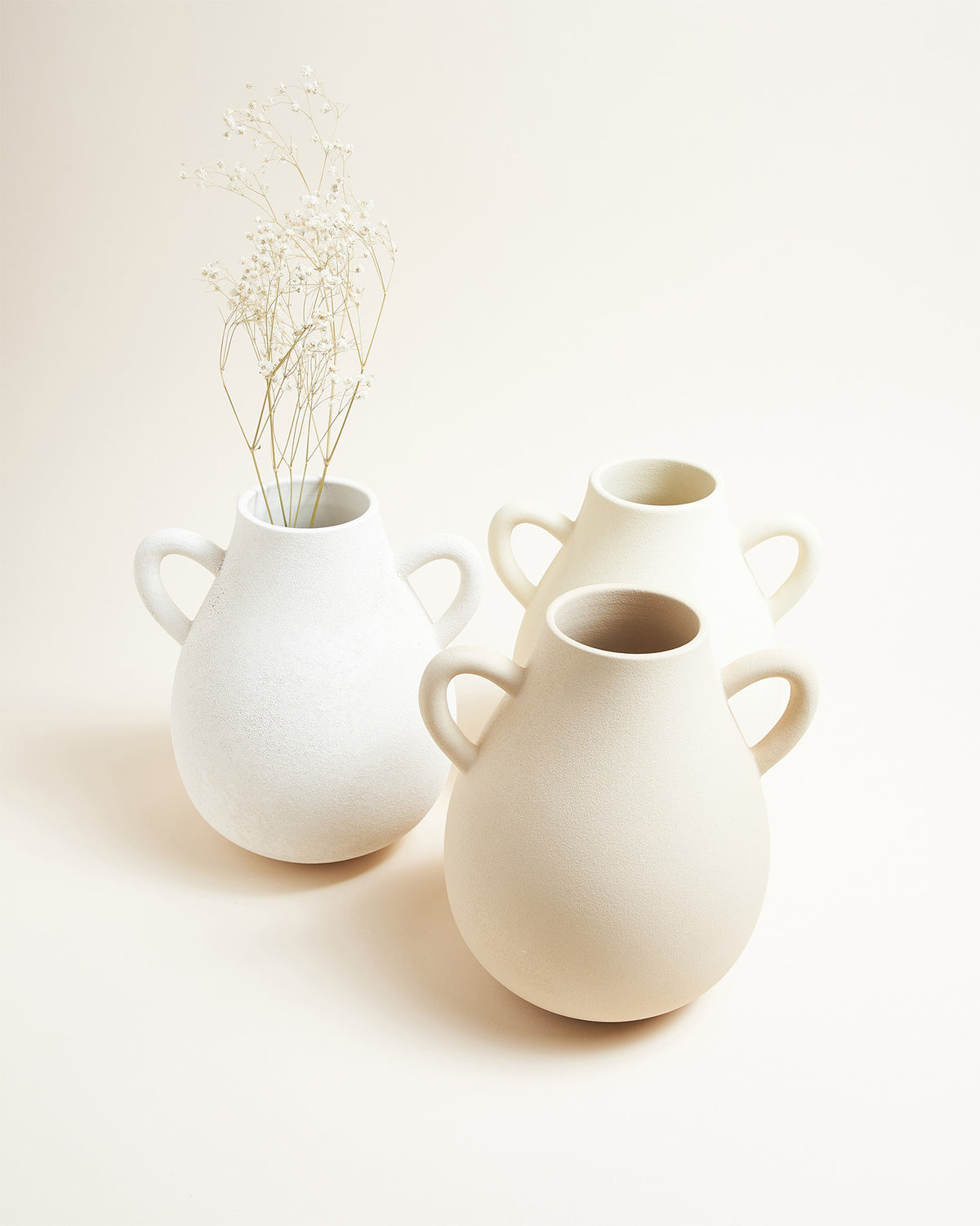 Chiado Vase Amphore Sand