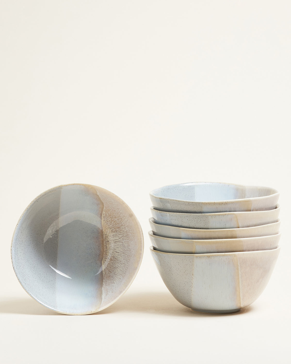 Aurora cereal bowl Aqua