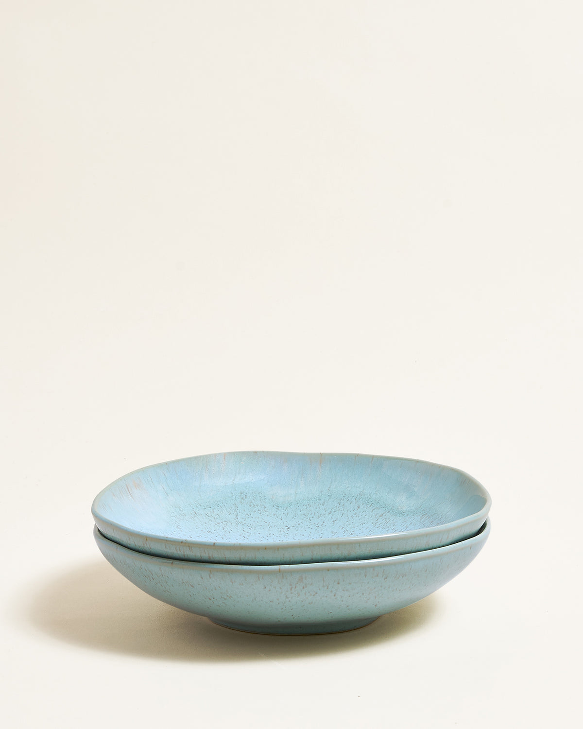 Arrifana Pasta Plate Aqua