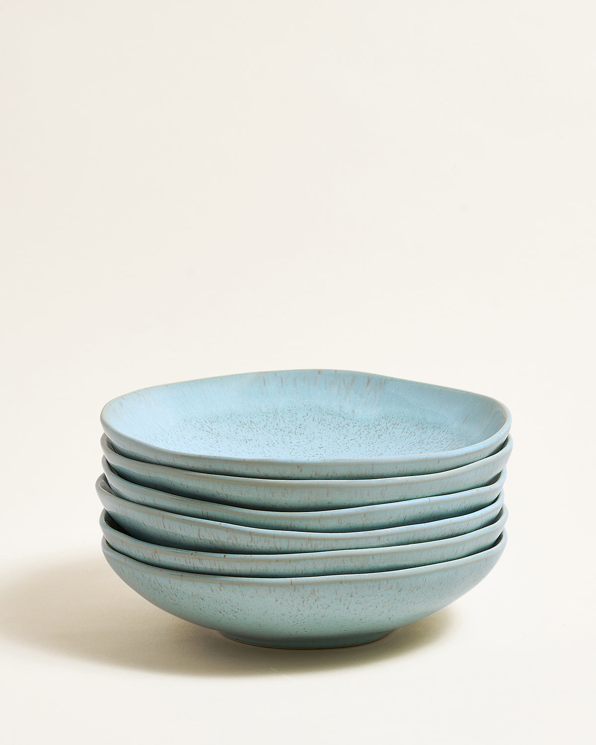 Arrifana Pasta Plate Aqua