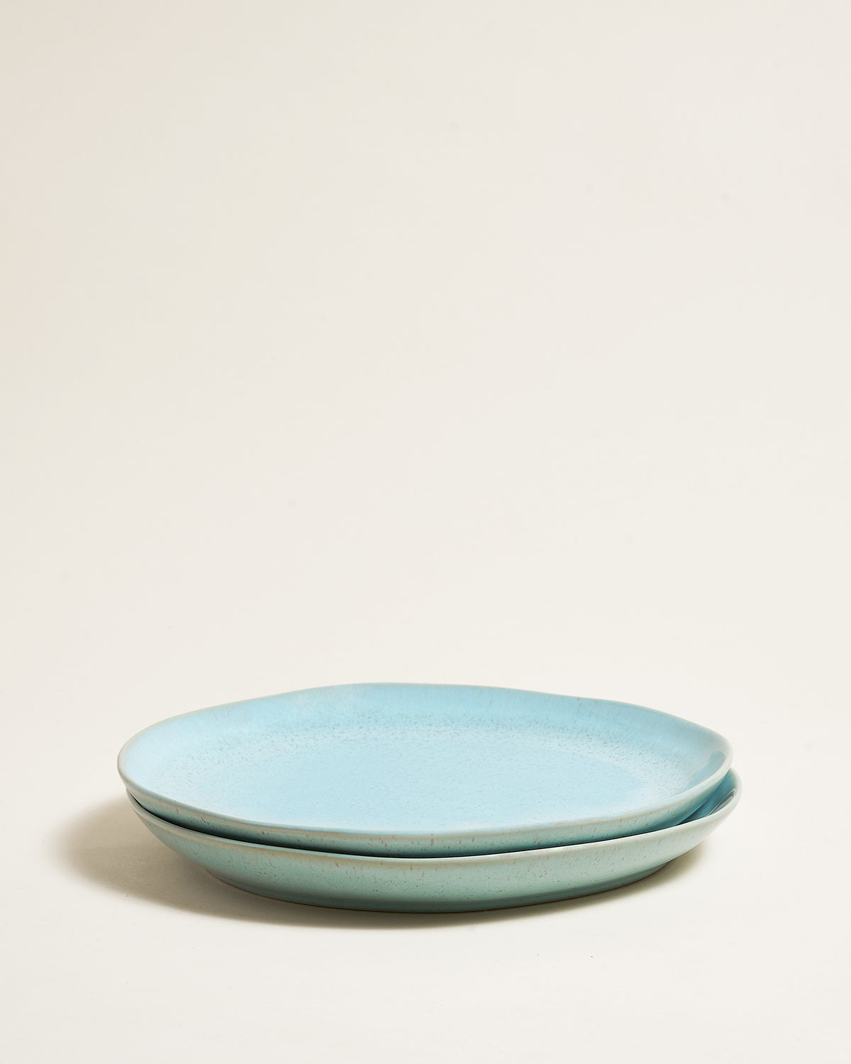 Arrifana Plate Large Aqua