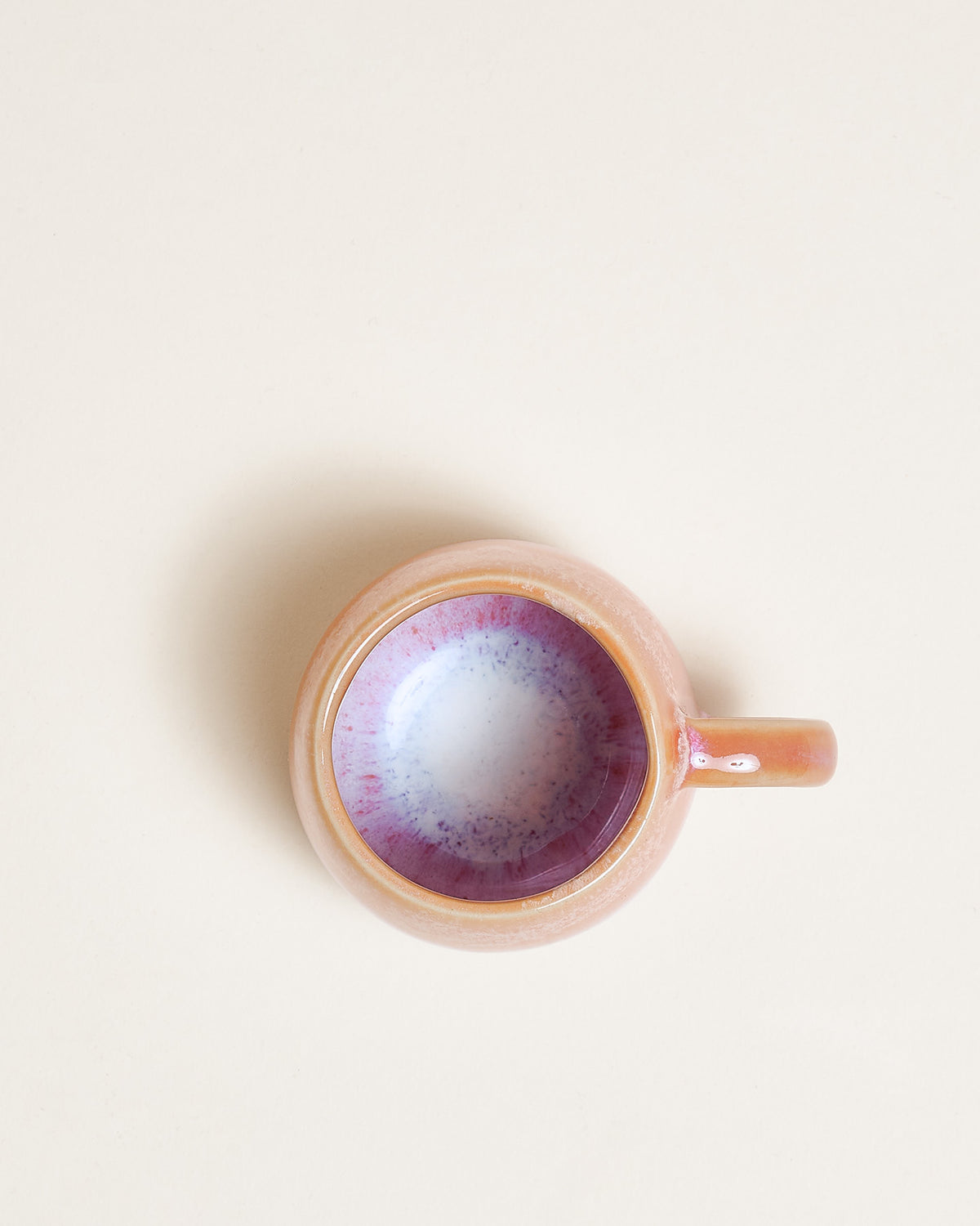 Évora Espressotasse Coral Rosa