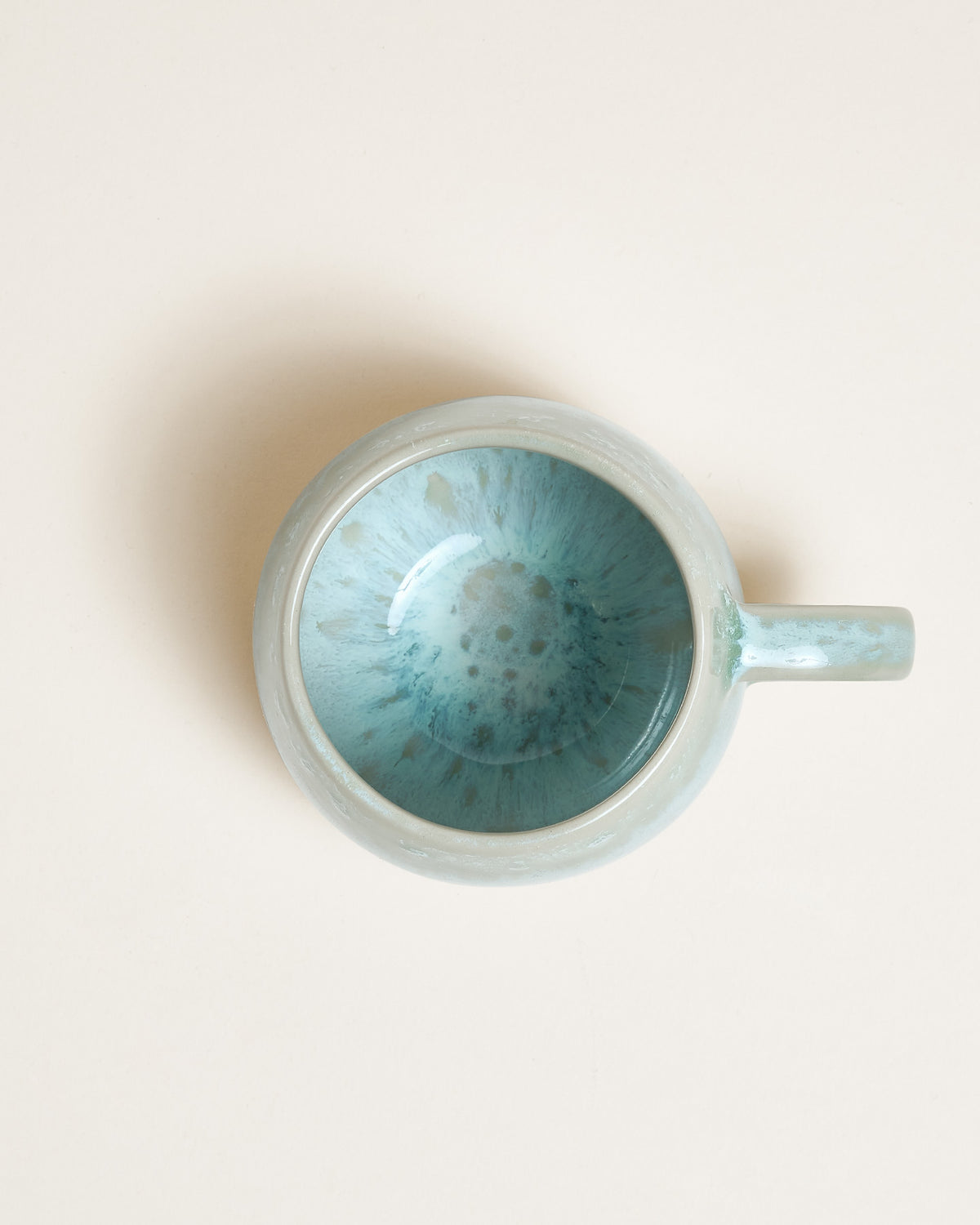 Évora Mug Mint Green