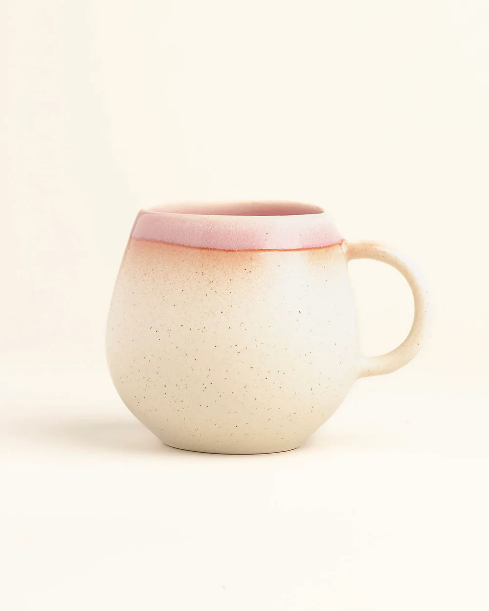 Bica Tassen- und Becherset Strawberry 4-teilig