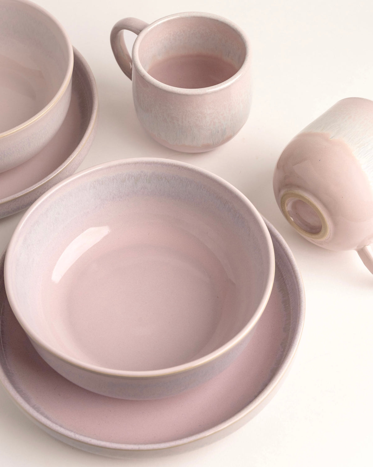 Doce Mug Cotton Pink