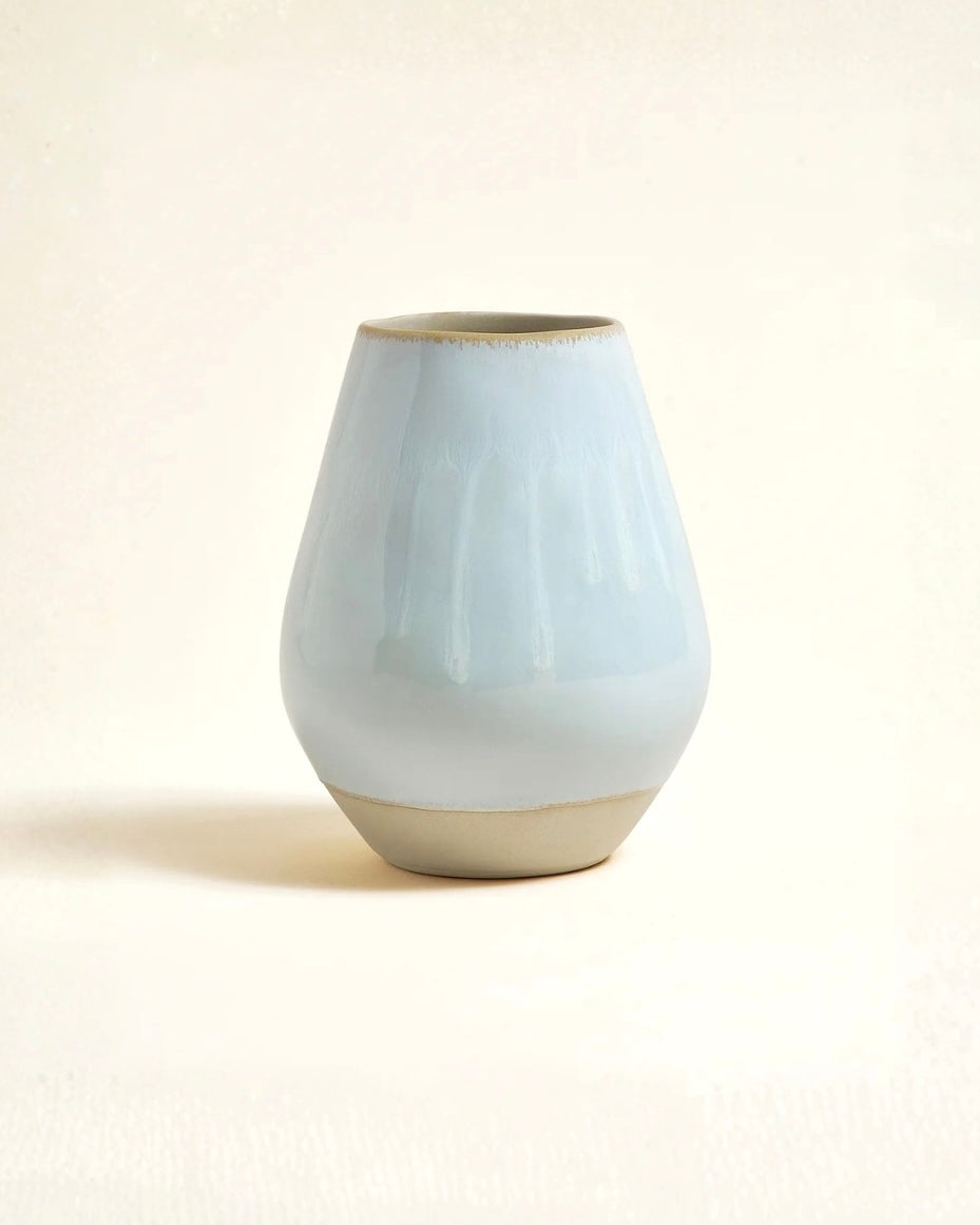 Lago Vase Perlmutt