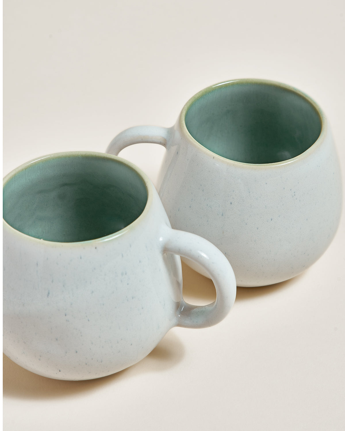 Bica Tasse groß Grün