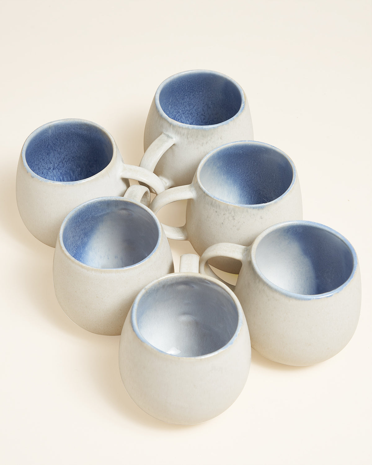 Amado Tasse Blau