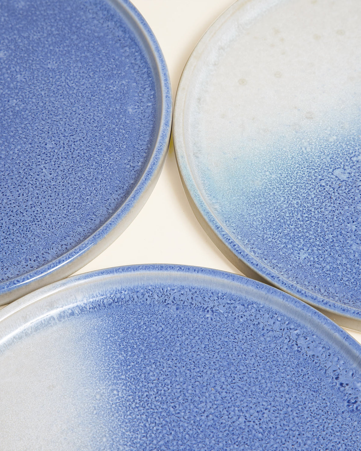 Amado Plate Small Blue