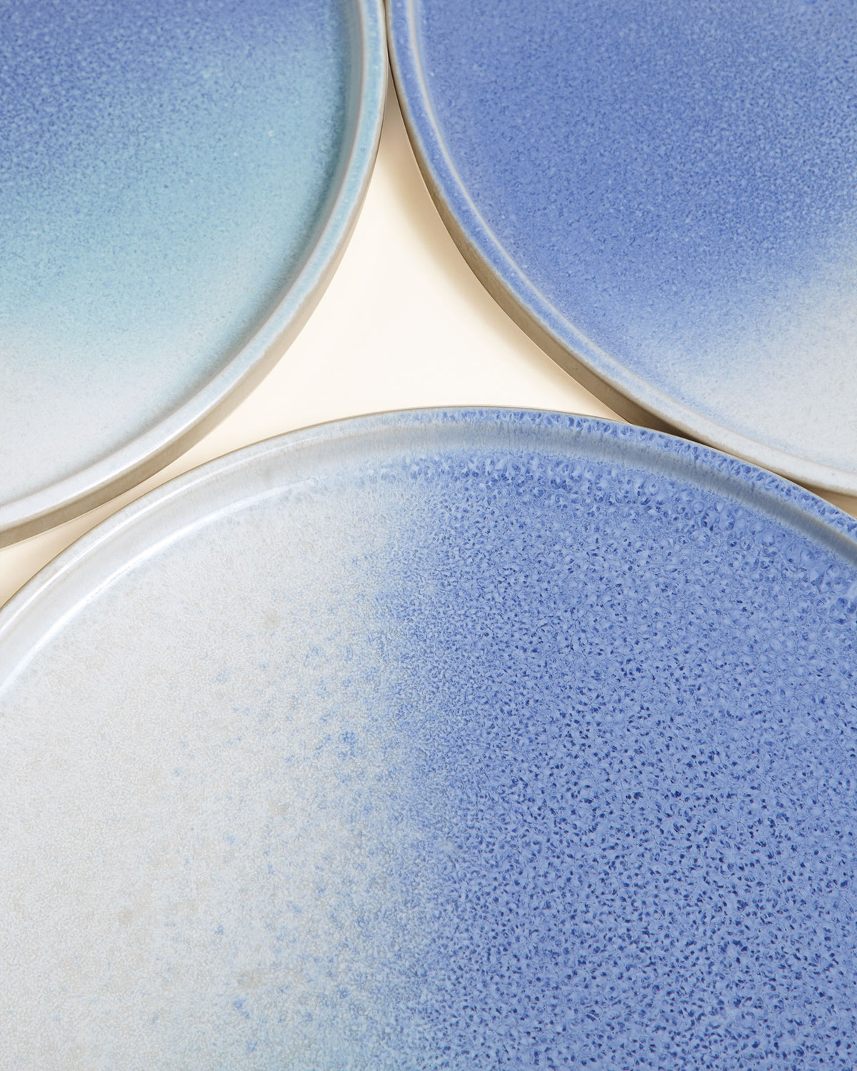 Amado Plate Large Blue