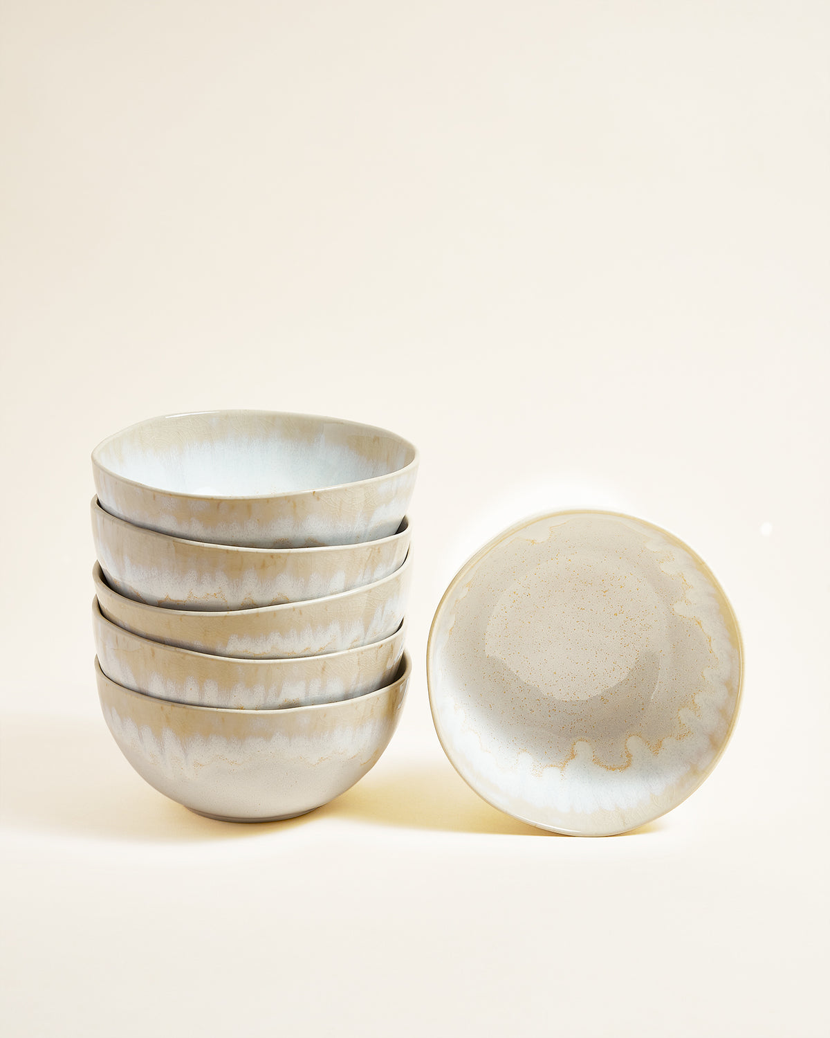 Arrifana cereal bowl sand
