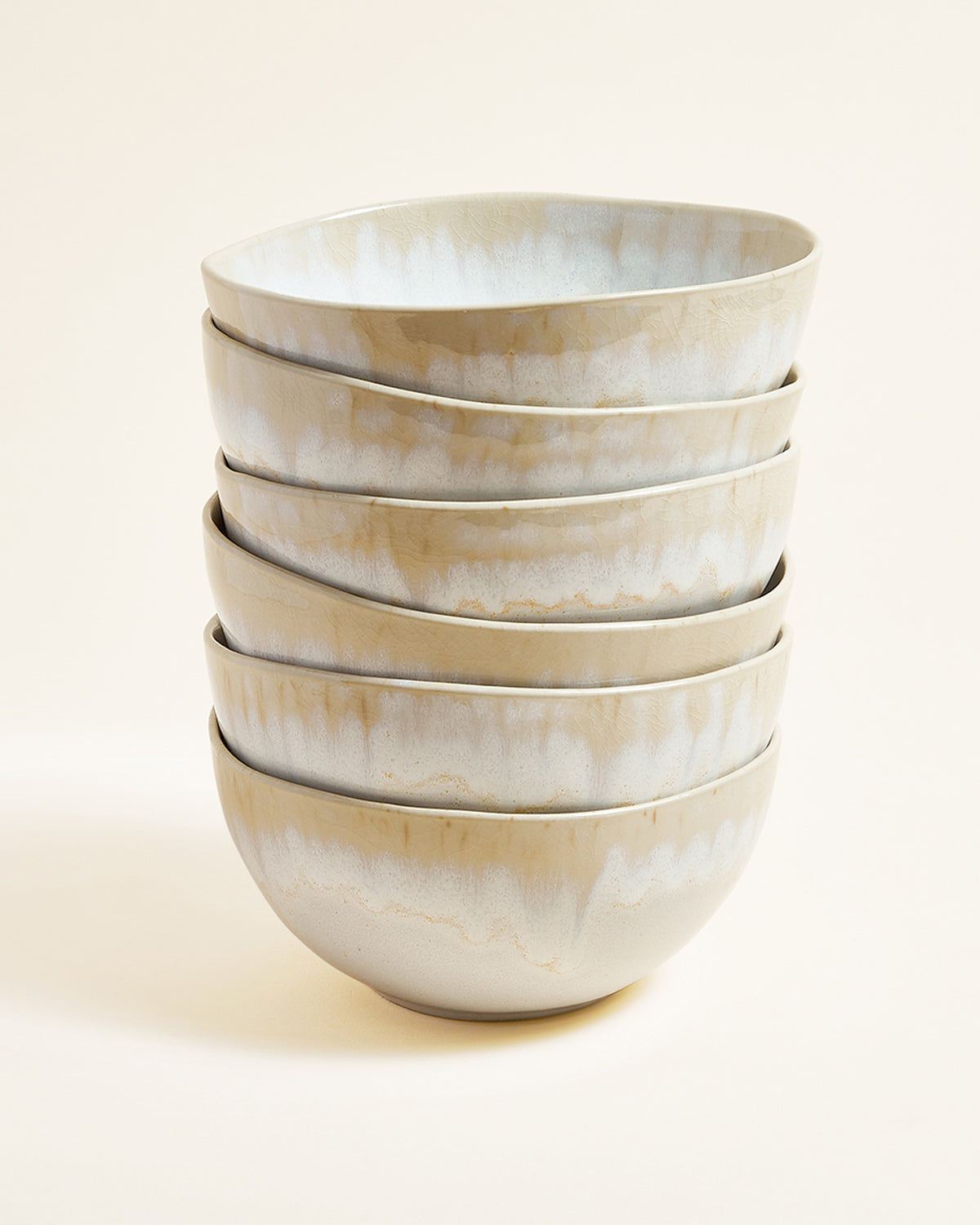Arrifana cereal bowl sand