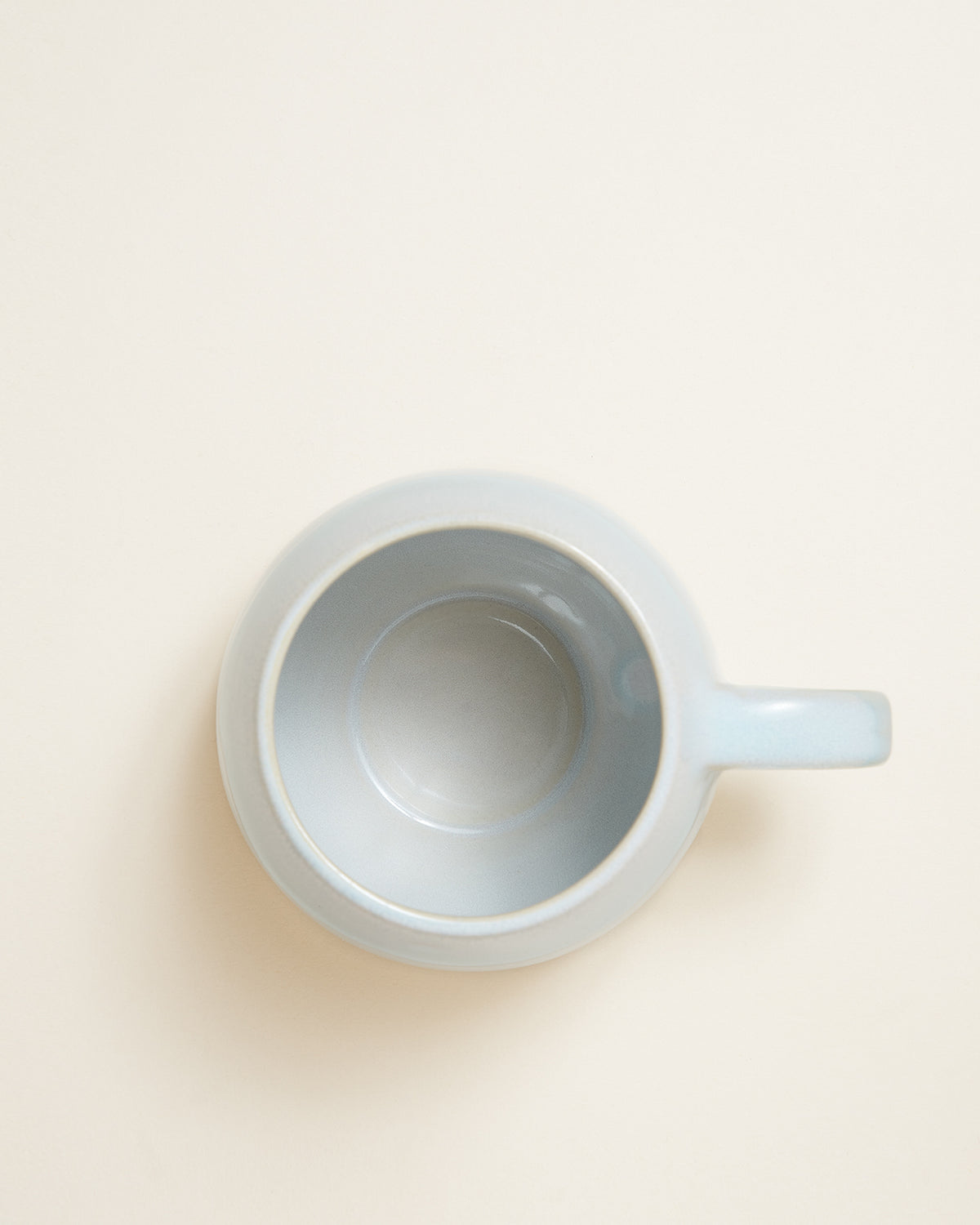 Bica Tasse groß Aqua