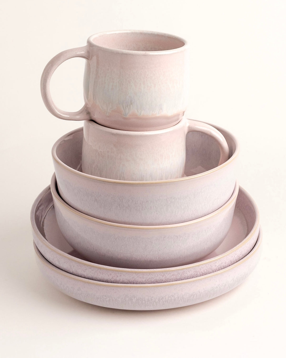 Doce Mug Cotton Pink