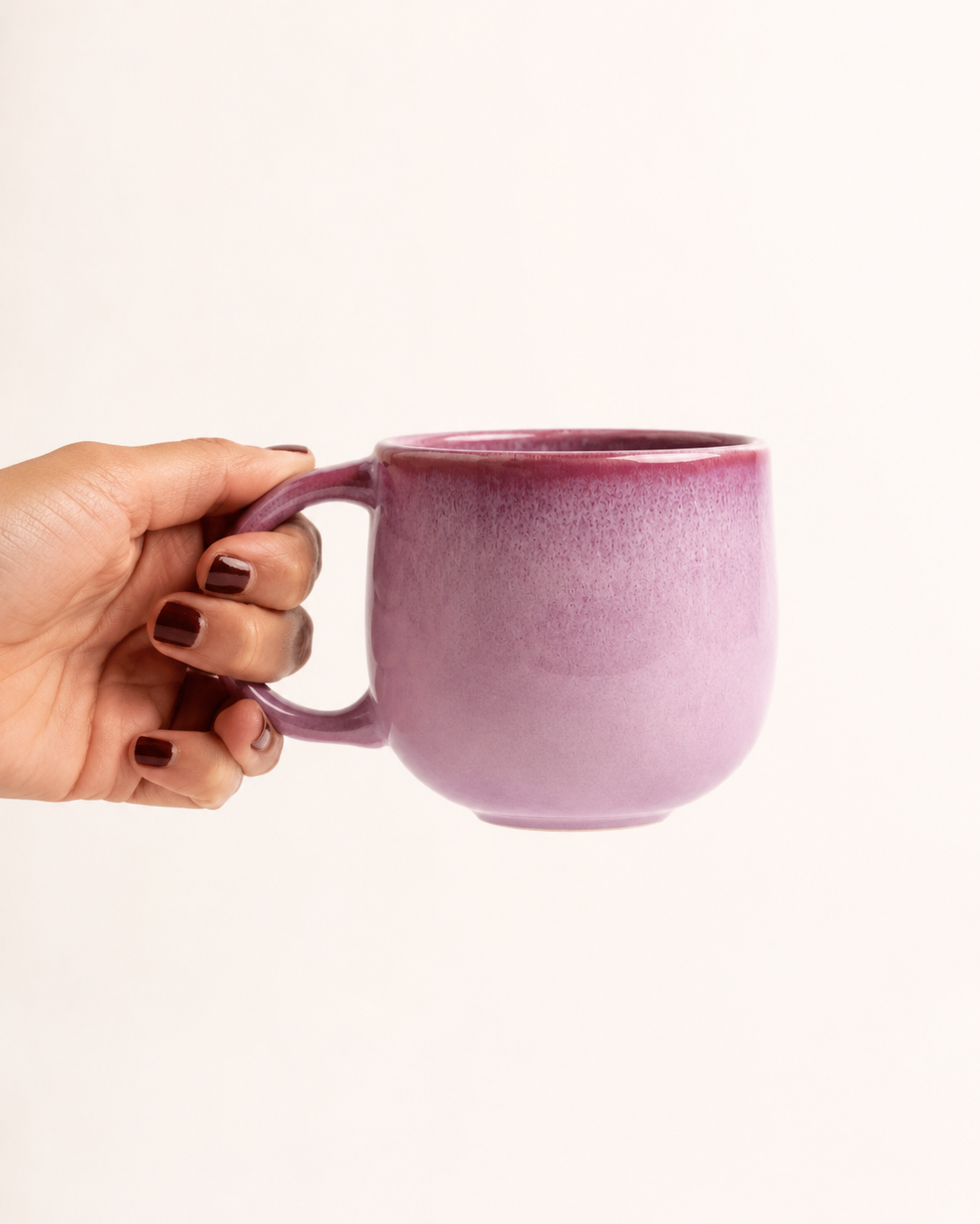 Doce Mug Rose