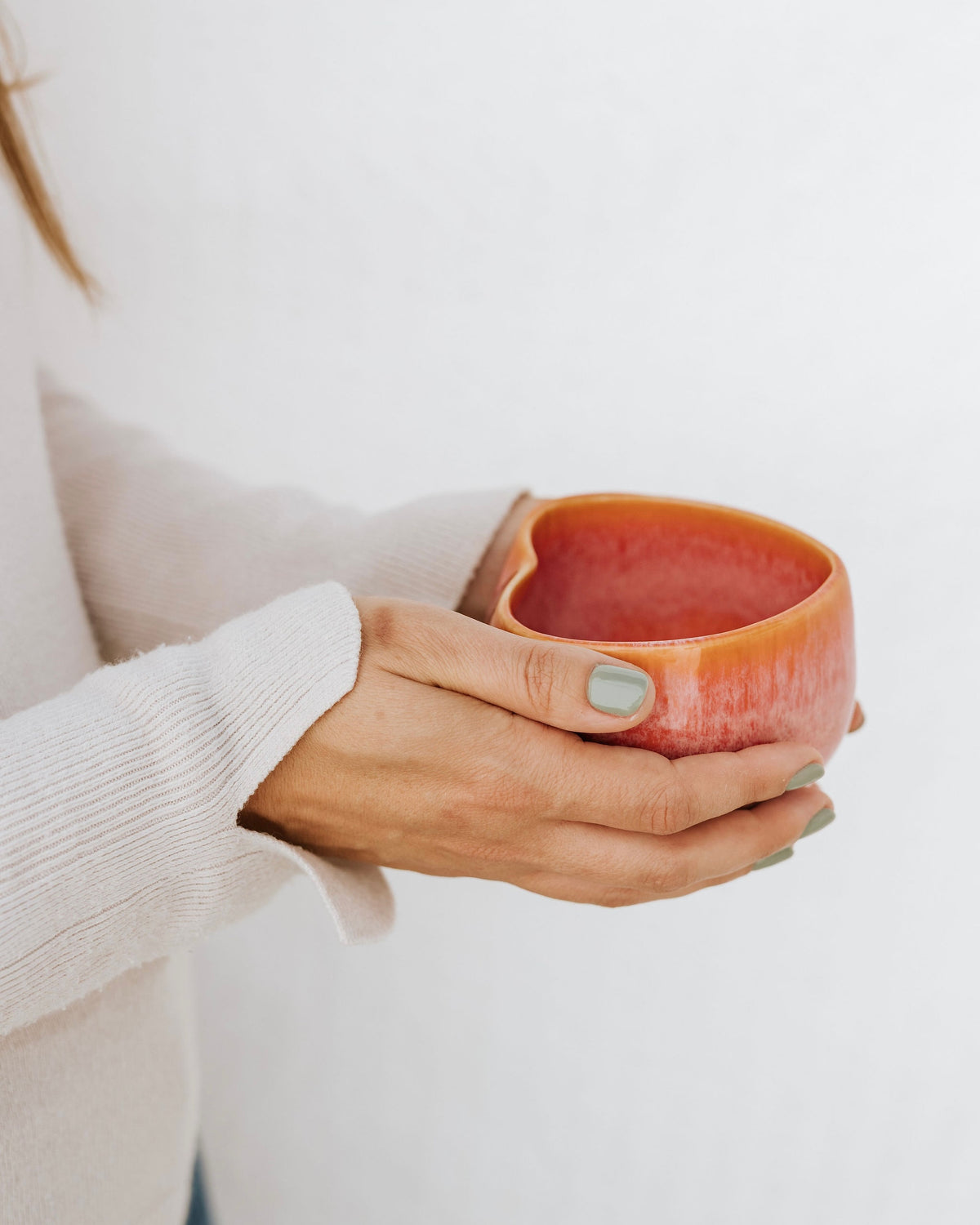 Amora Becher Coral