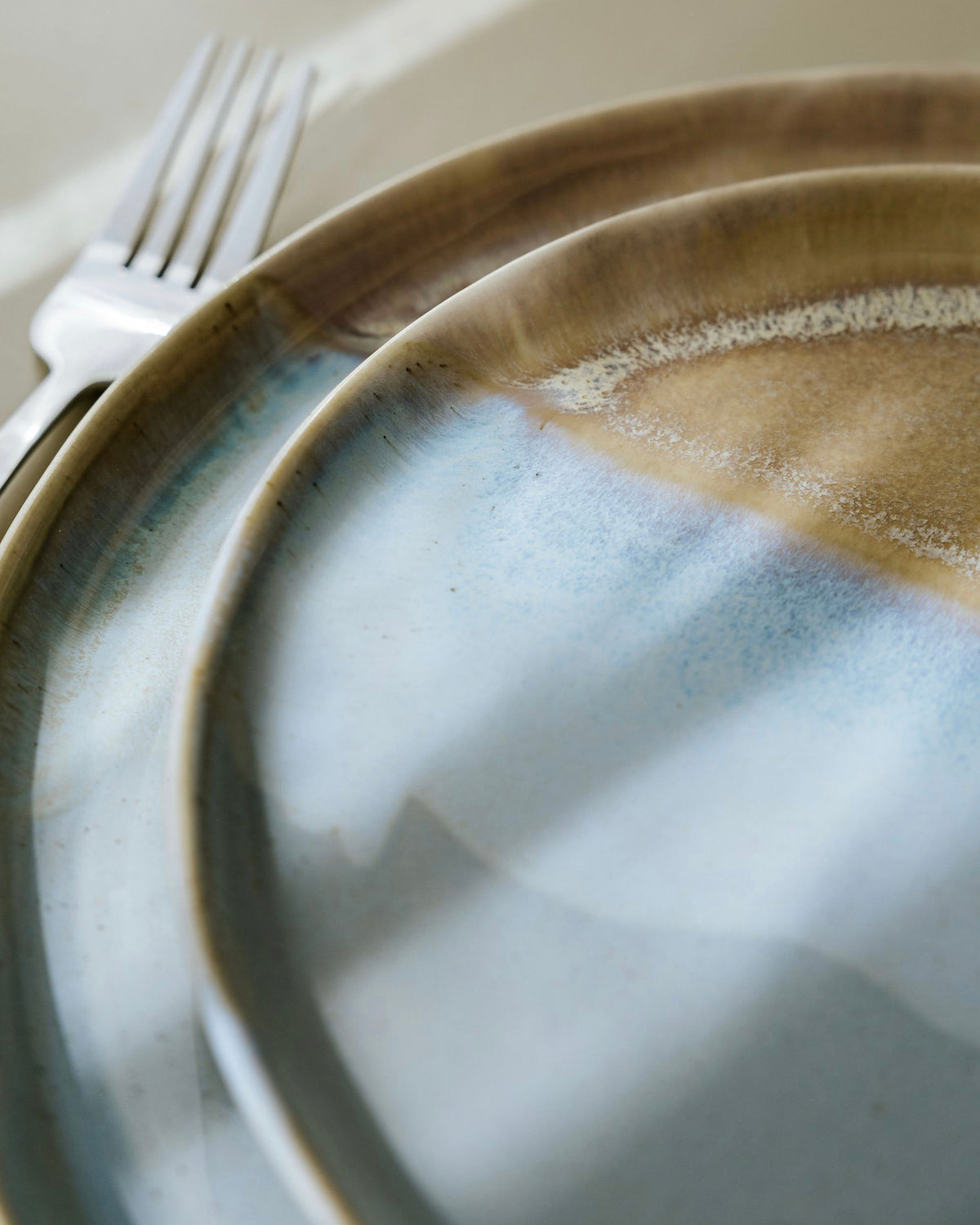 Aurora Geschirrset Aqua P 18-teilig