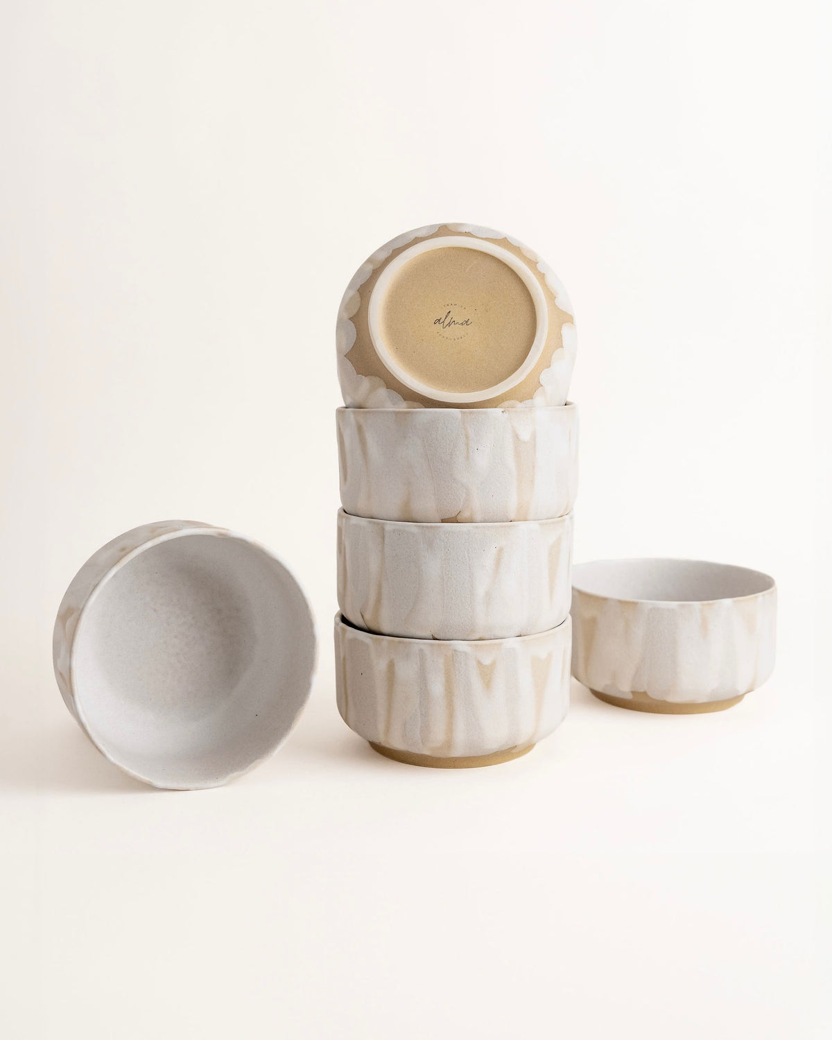 Amado cereal bowl cream (new)