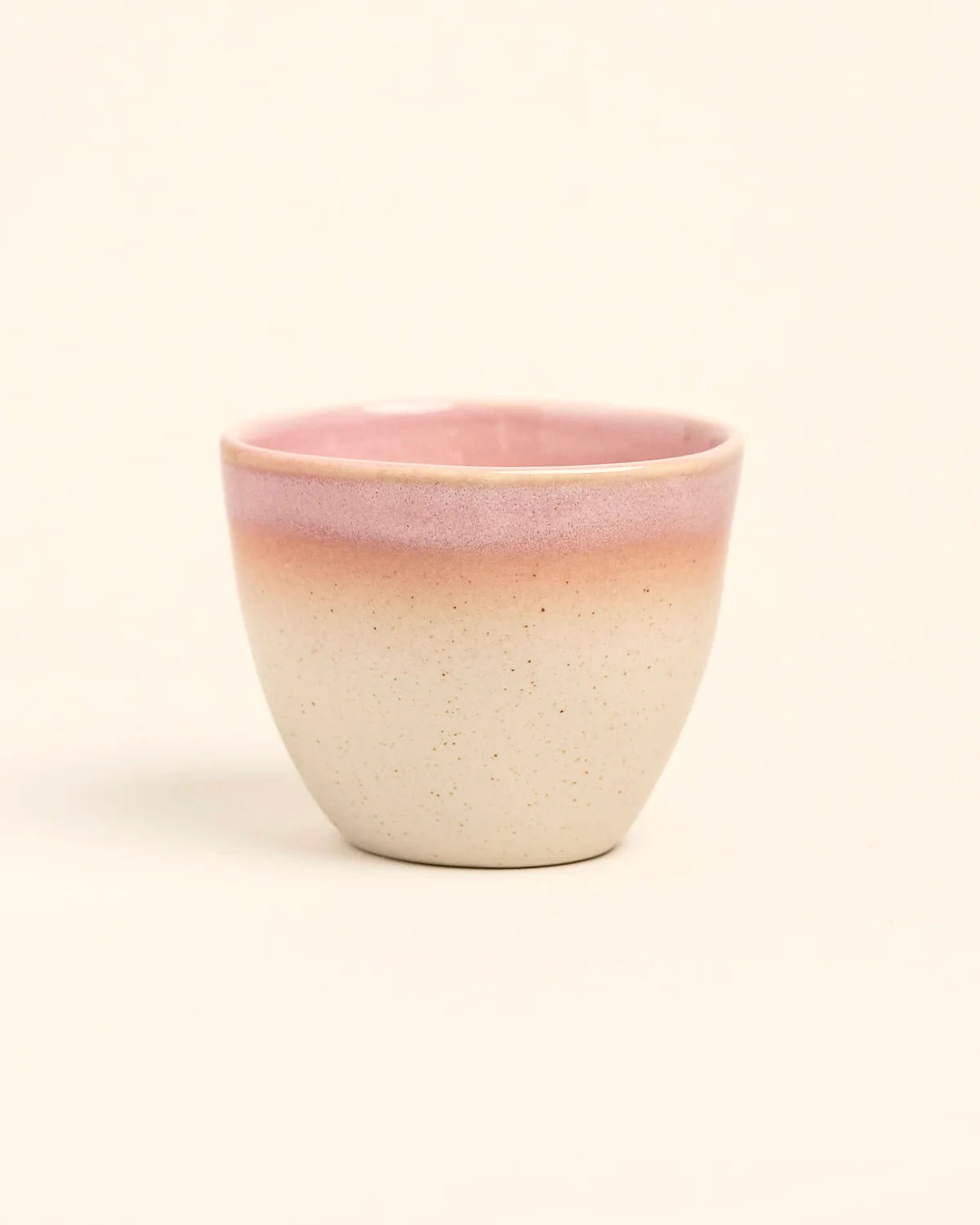 Bica Tassen- und Becherset Strawberry 4-teilig