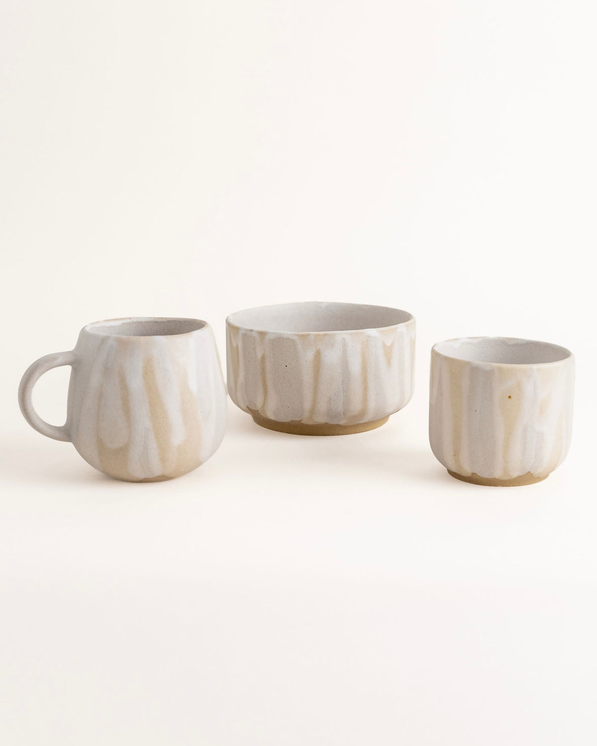 Amado cereal bowl cream (new)